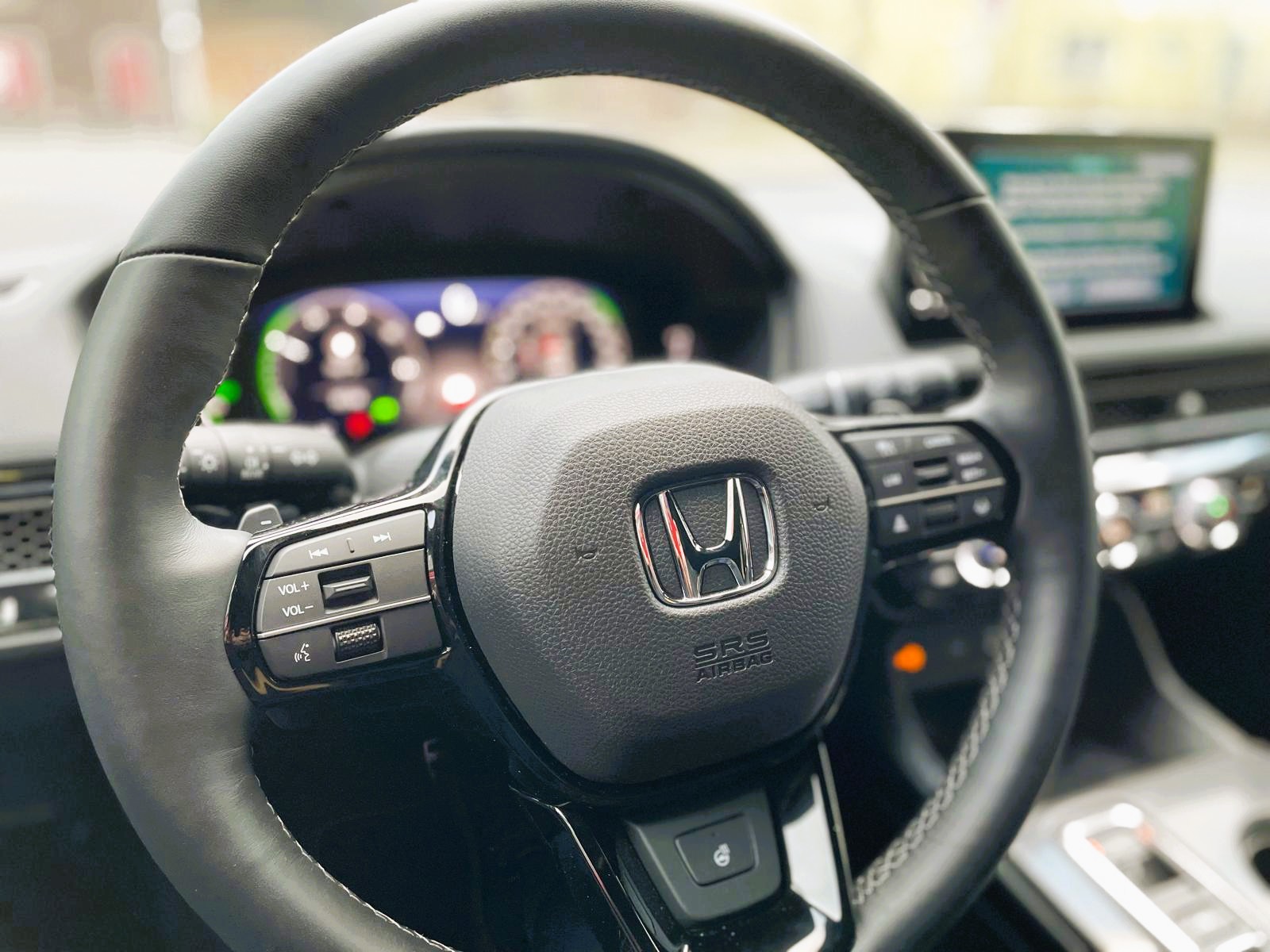 HONDA Civic 2.0 i-MMD HEV Sport-image-6
