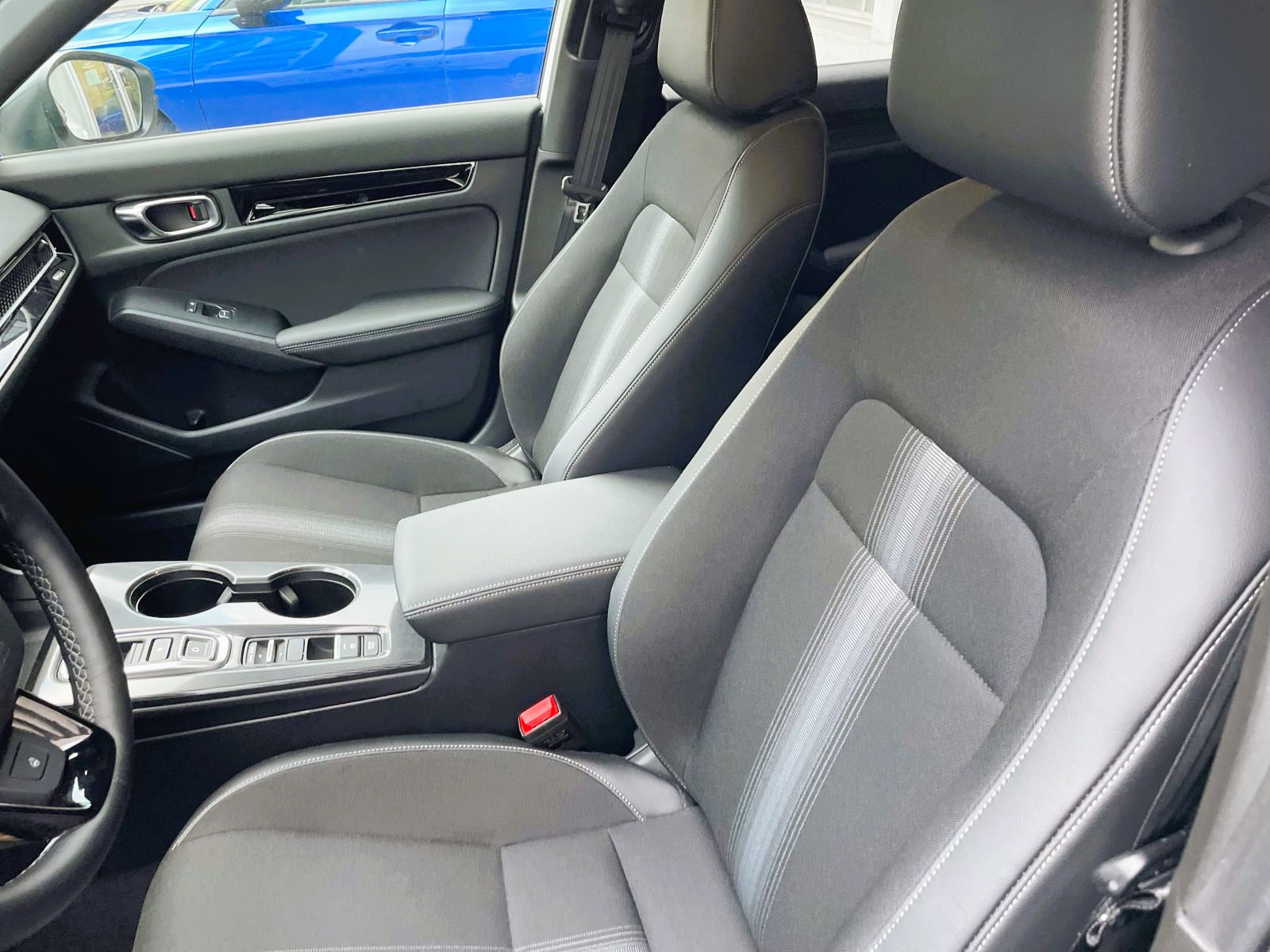 HONDA Civic 2.0 i-MMD HEV Sport-image-5
