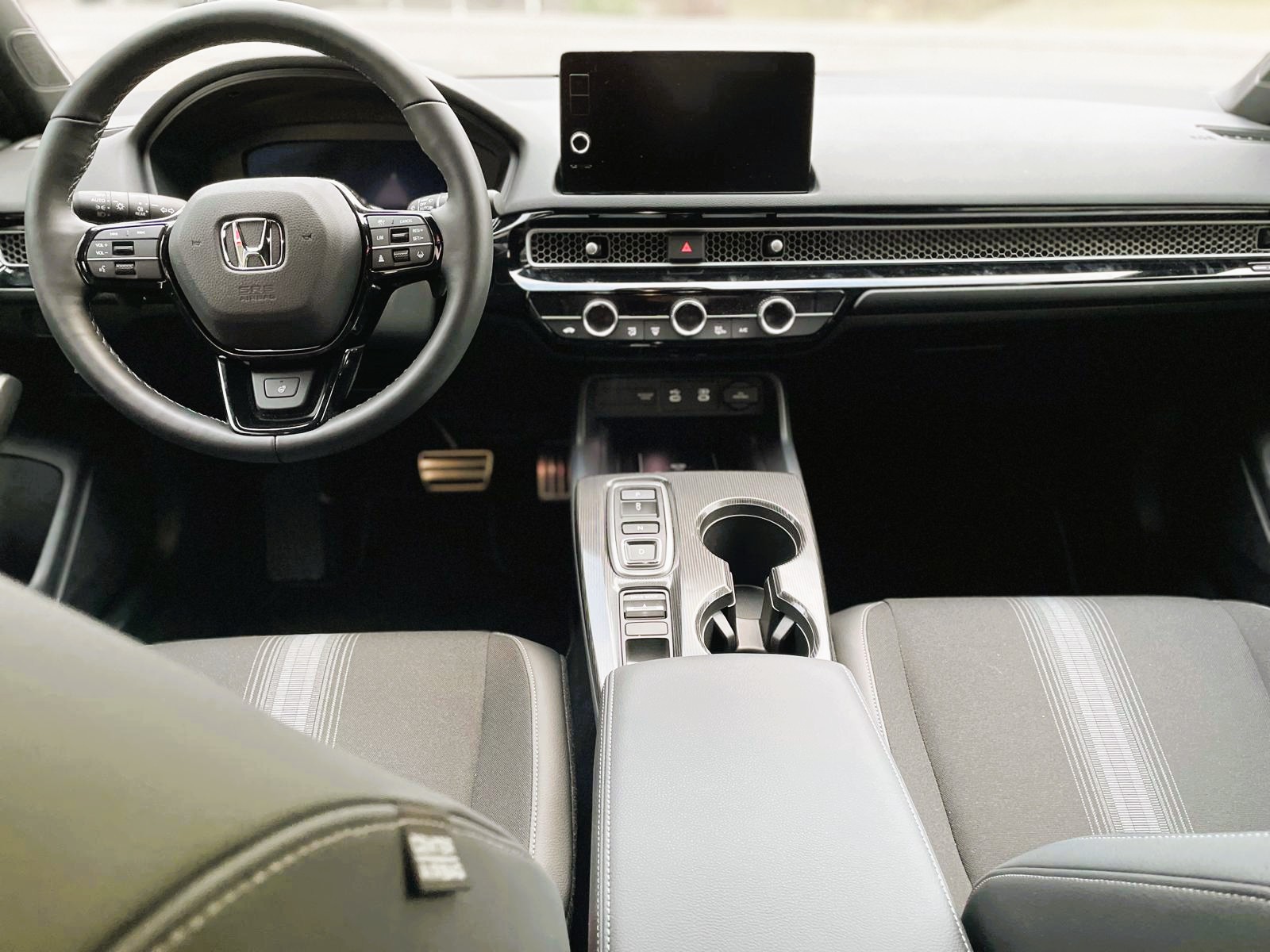 HONDA Civic 2.0 i-MMD HEV Sport-image-13