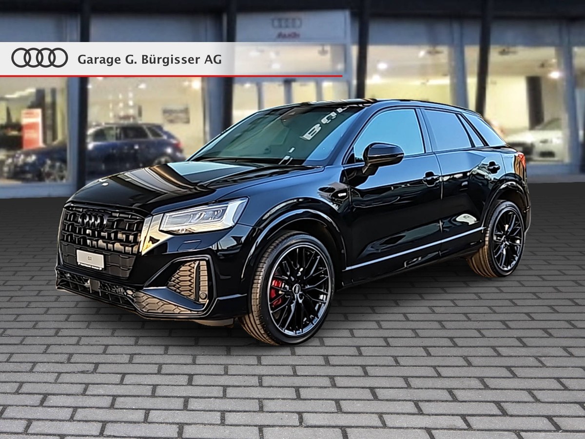 Erstaunlich Audi Q2 Kaufen Ebenbild
