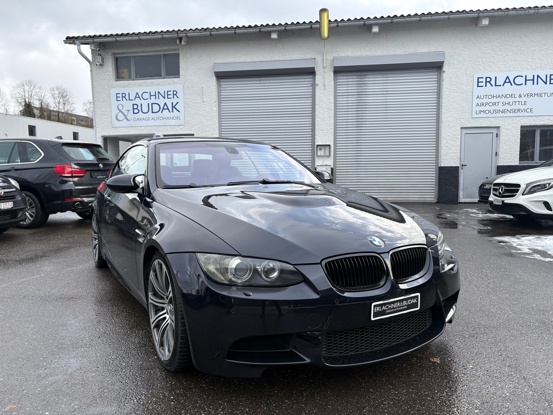 BMW M3 Cabriolet DSG-image-0