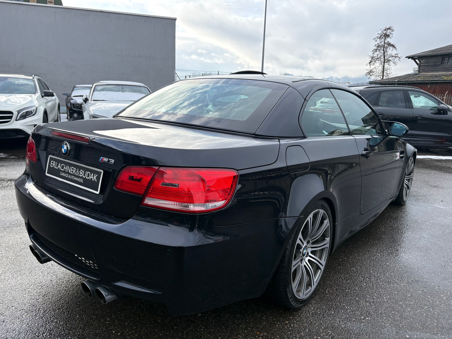 BMW M3 Cabriolet DSG-image-5