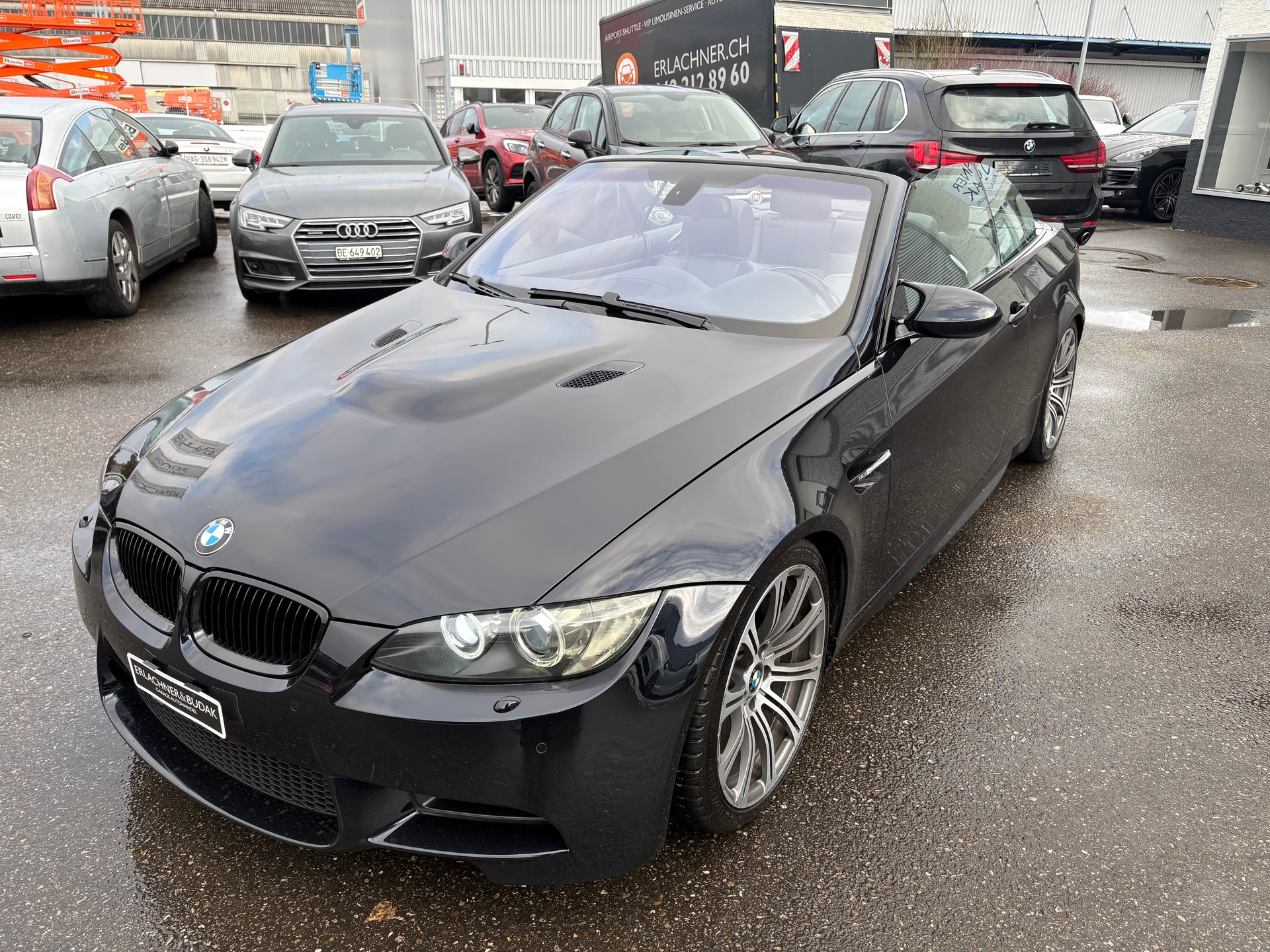 BMW M3 Cabriolet DSG-image-8