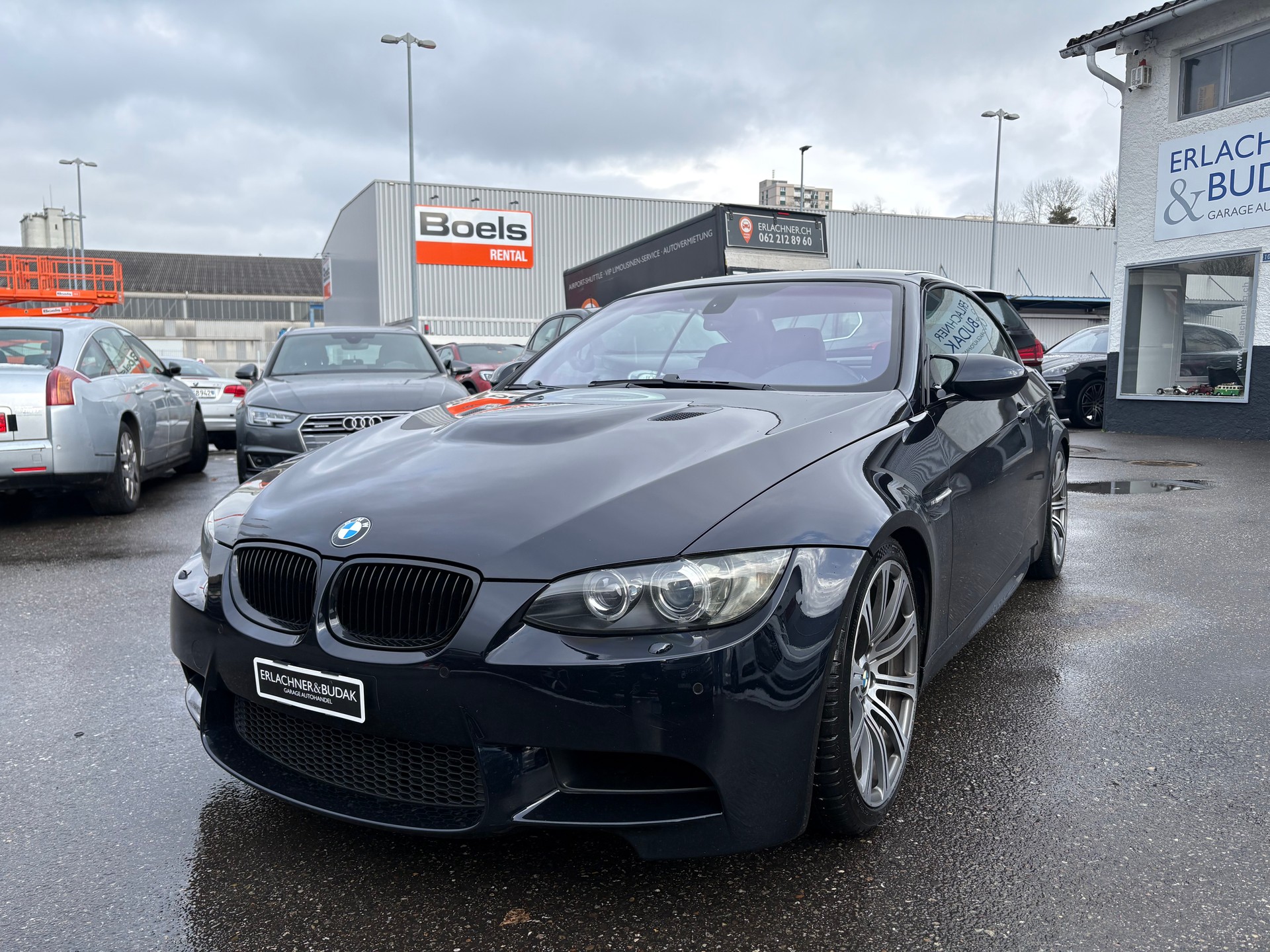 BMW M3 Cabriolet DSG-image-1