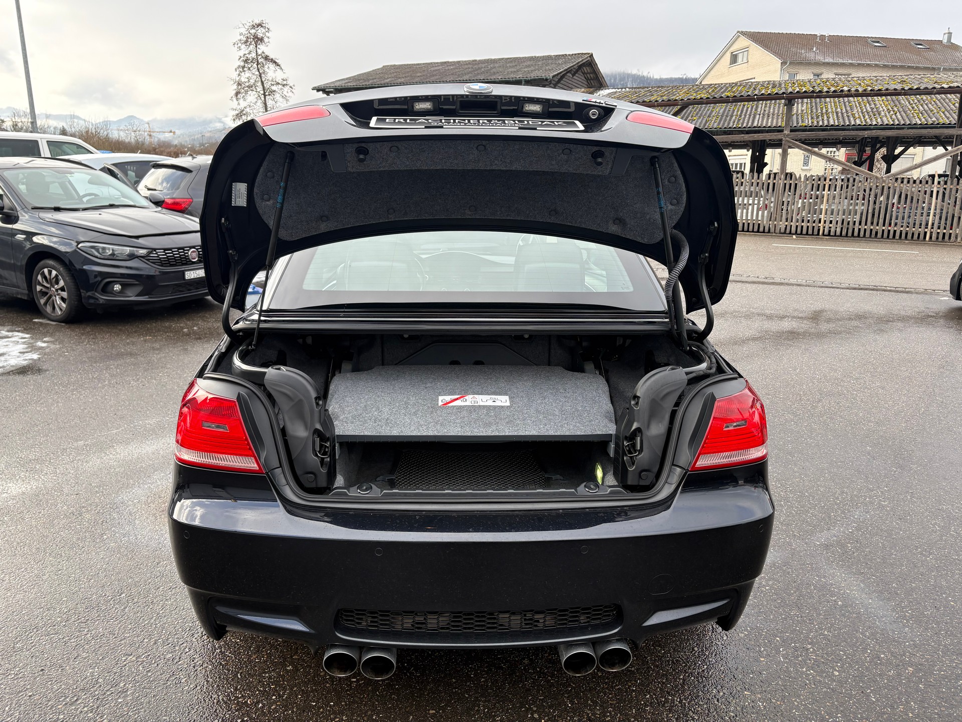 BMW M3 Cabriolet DSG-image-7