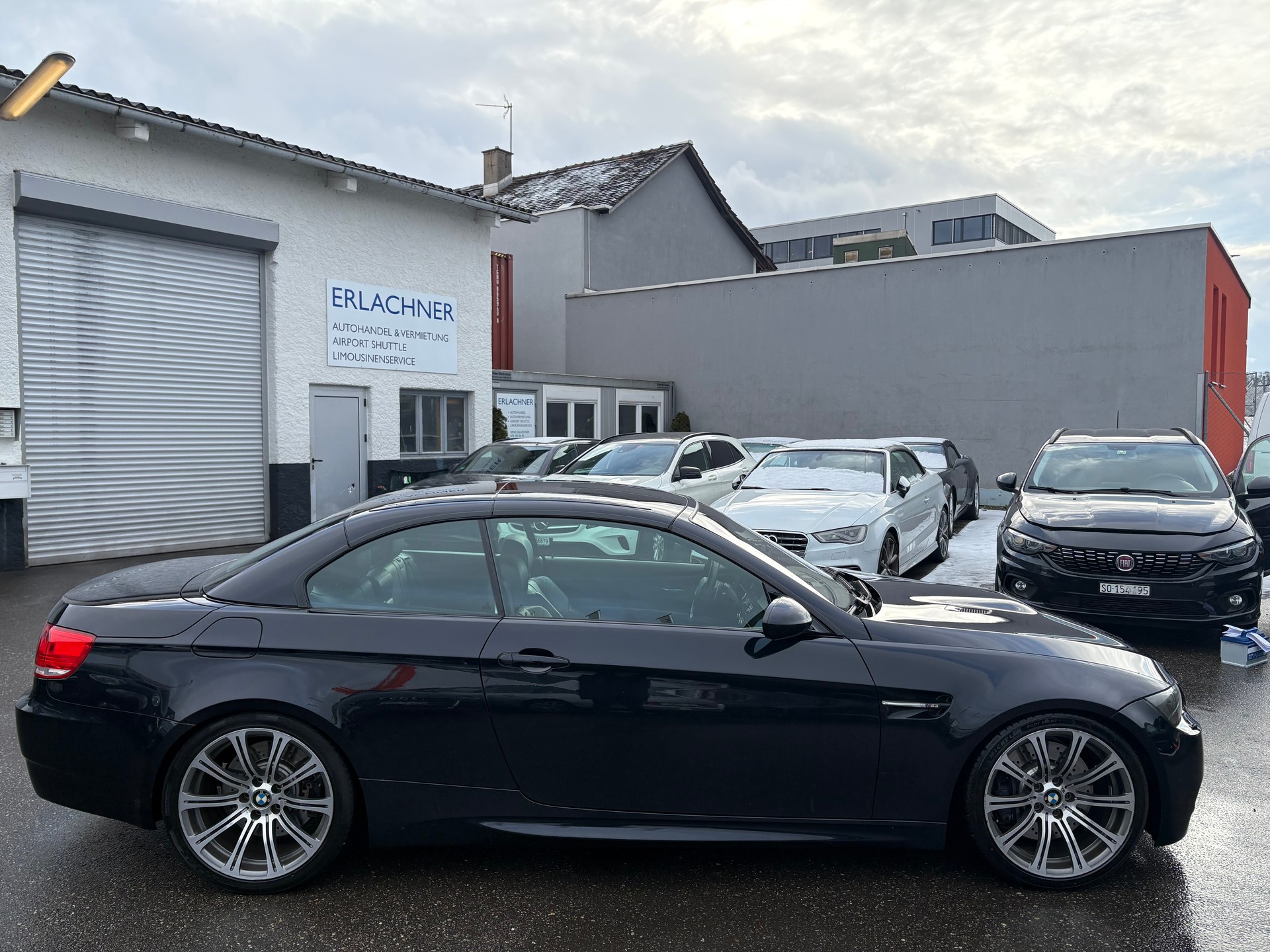 BMW M3 Cabriolet DSG-image-6