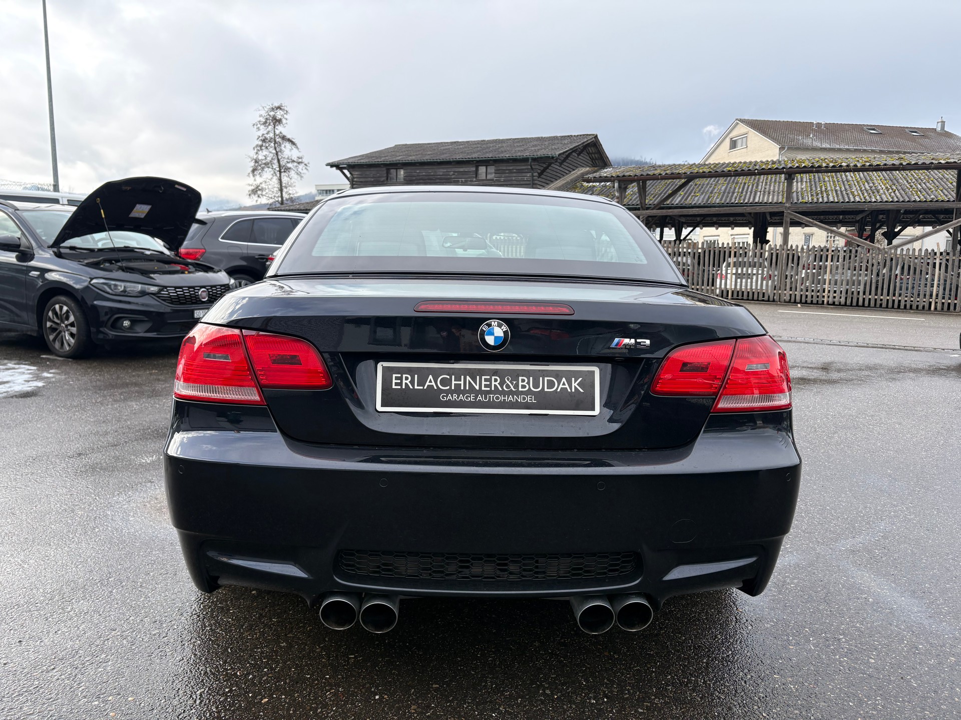 BMW M3 Cabriolet DSG-image-4