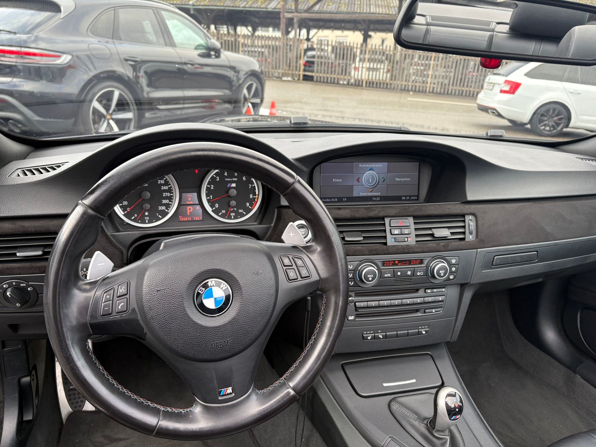 BMW M3 Cabriolet DSG-image-14