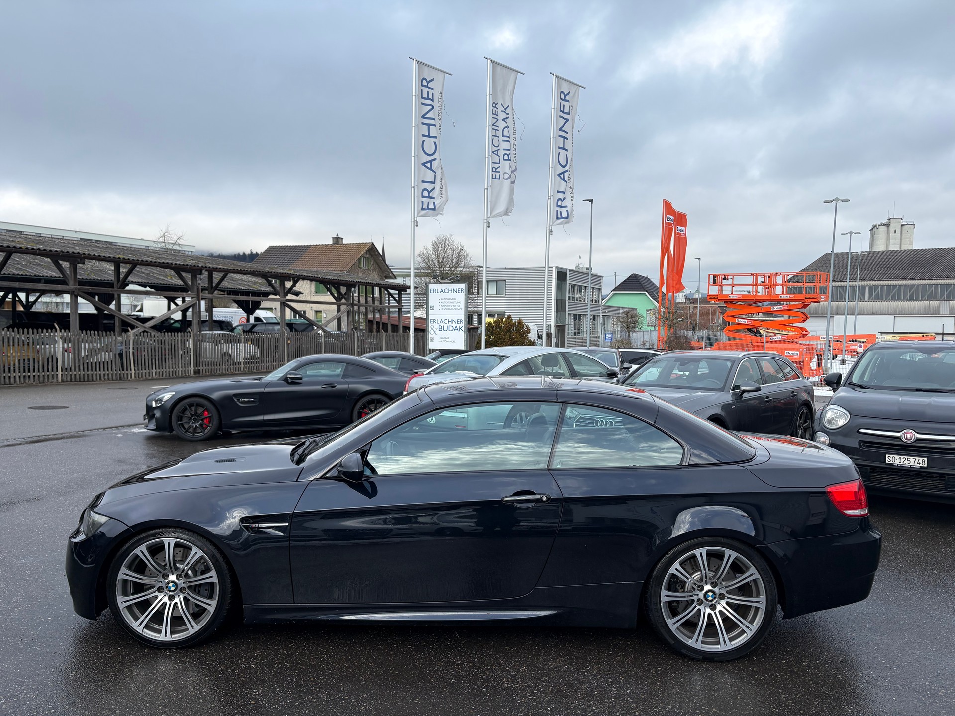 BMW M3 Cabriolet DSG-image-2