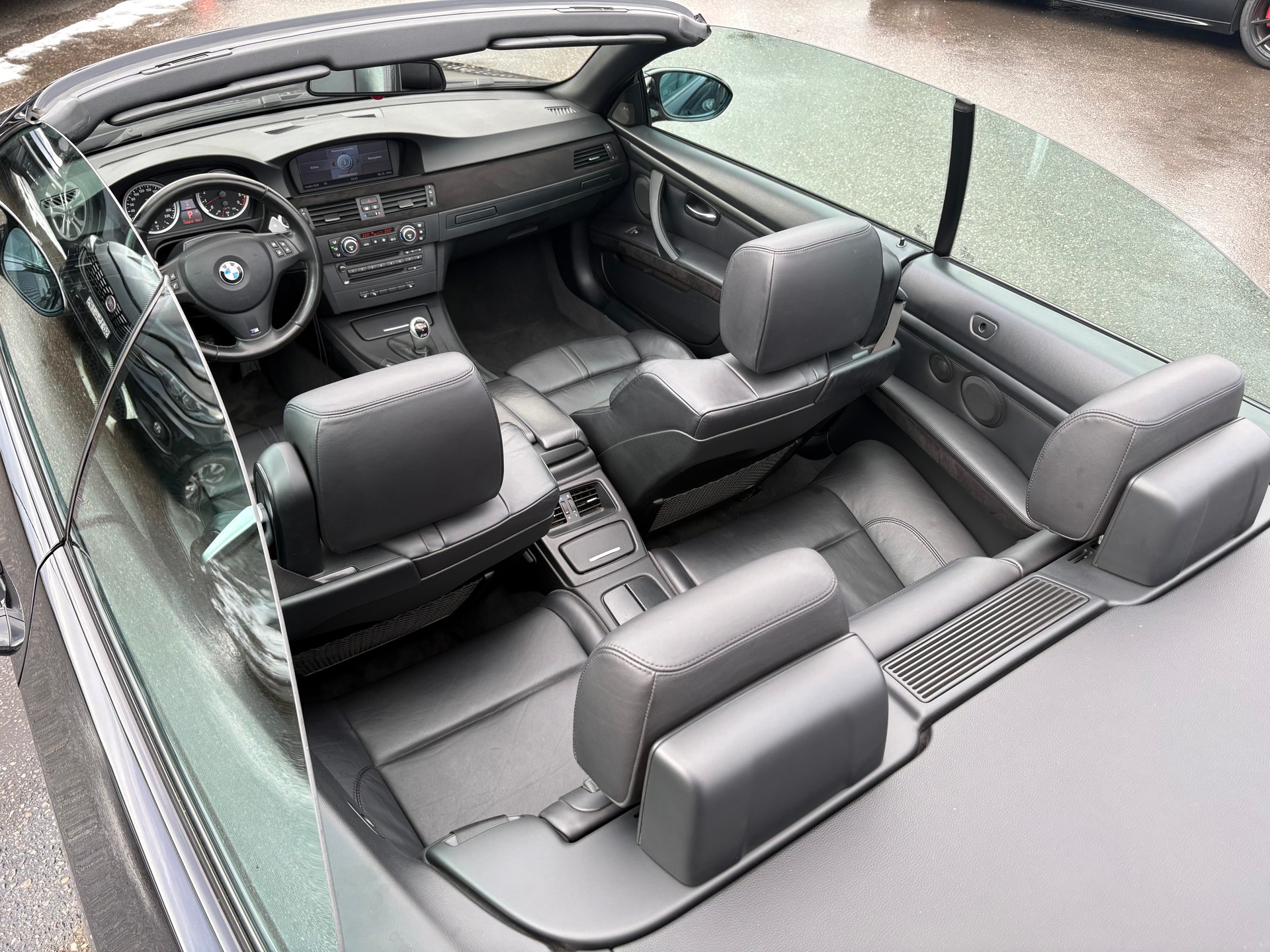 BMW M3 Cabriolet DSG-image-9