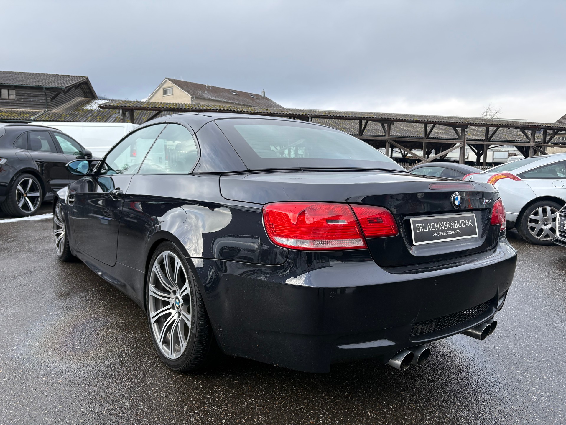 BMW M3 Cabriolet DSG-image-3
