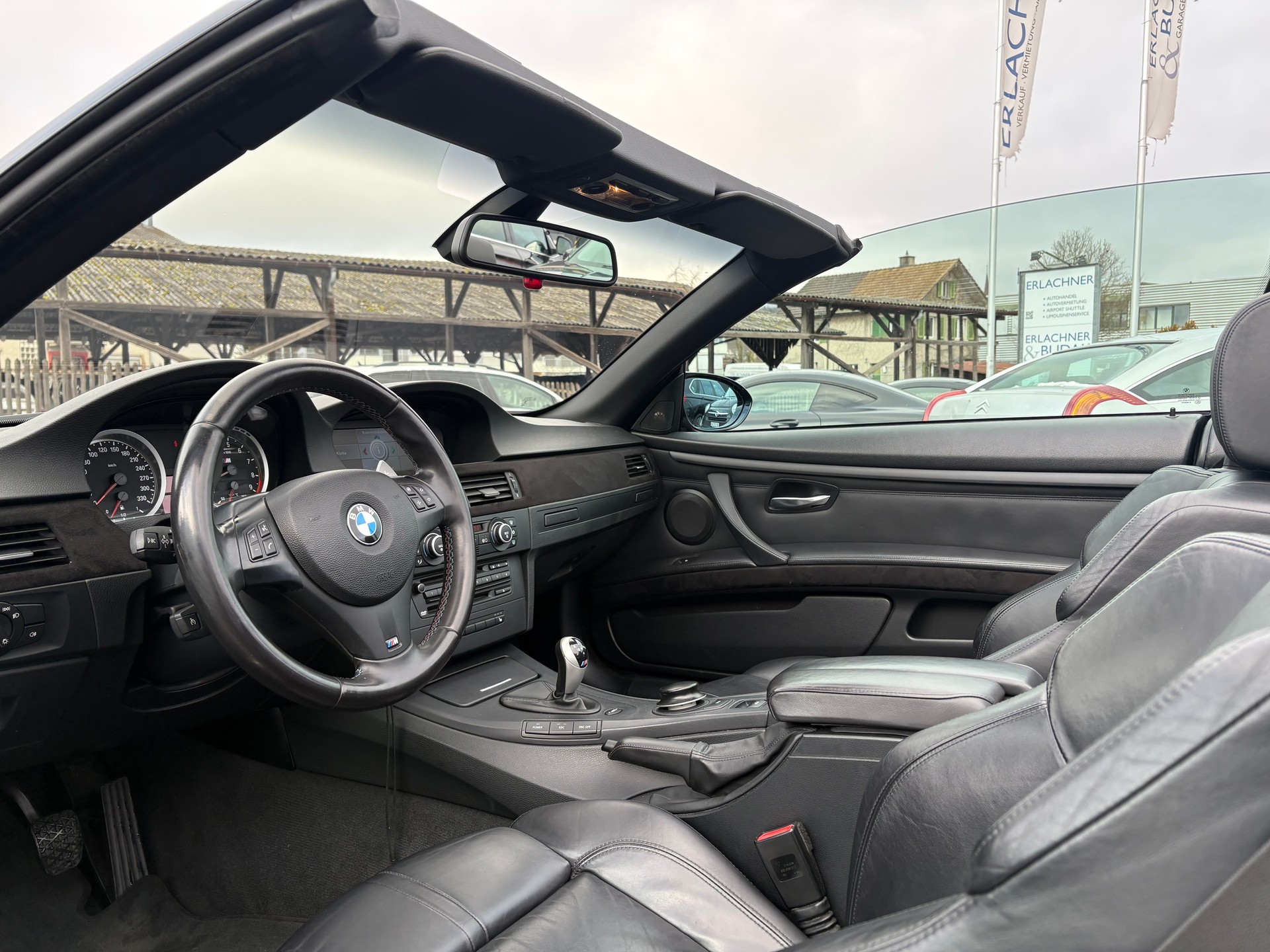 BMW M3 Cabriolet DSG-image-10