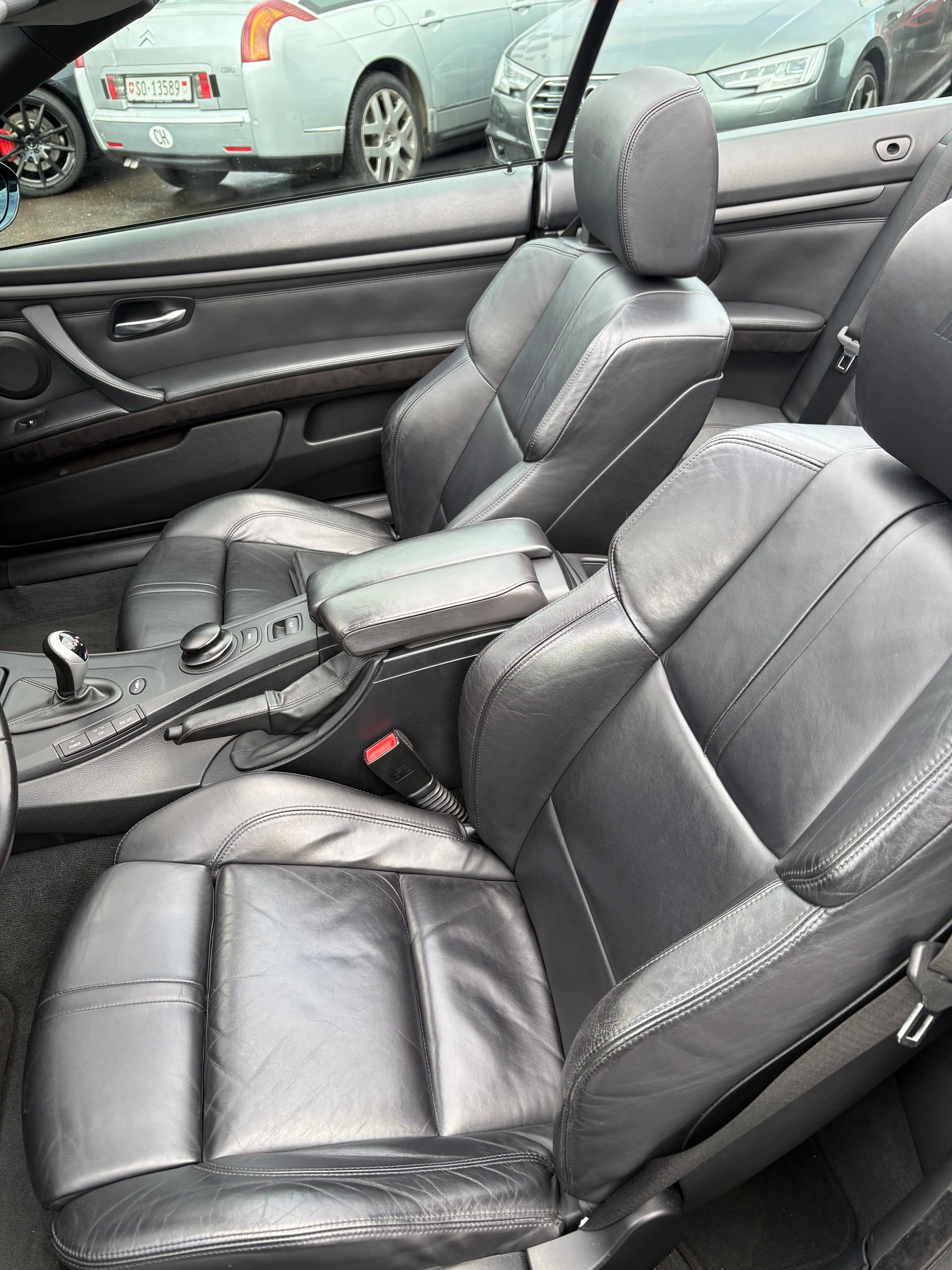 BMW M3 Cabriolet DSG-image-11