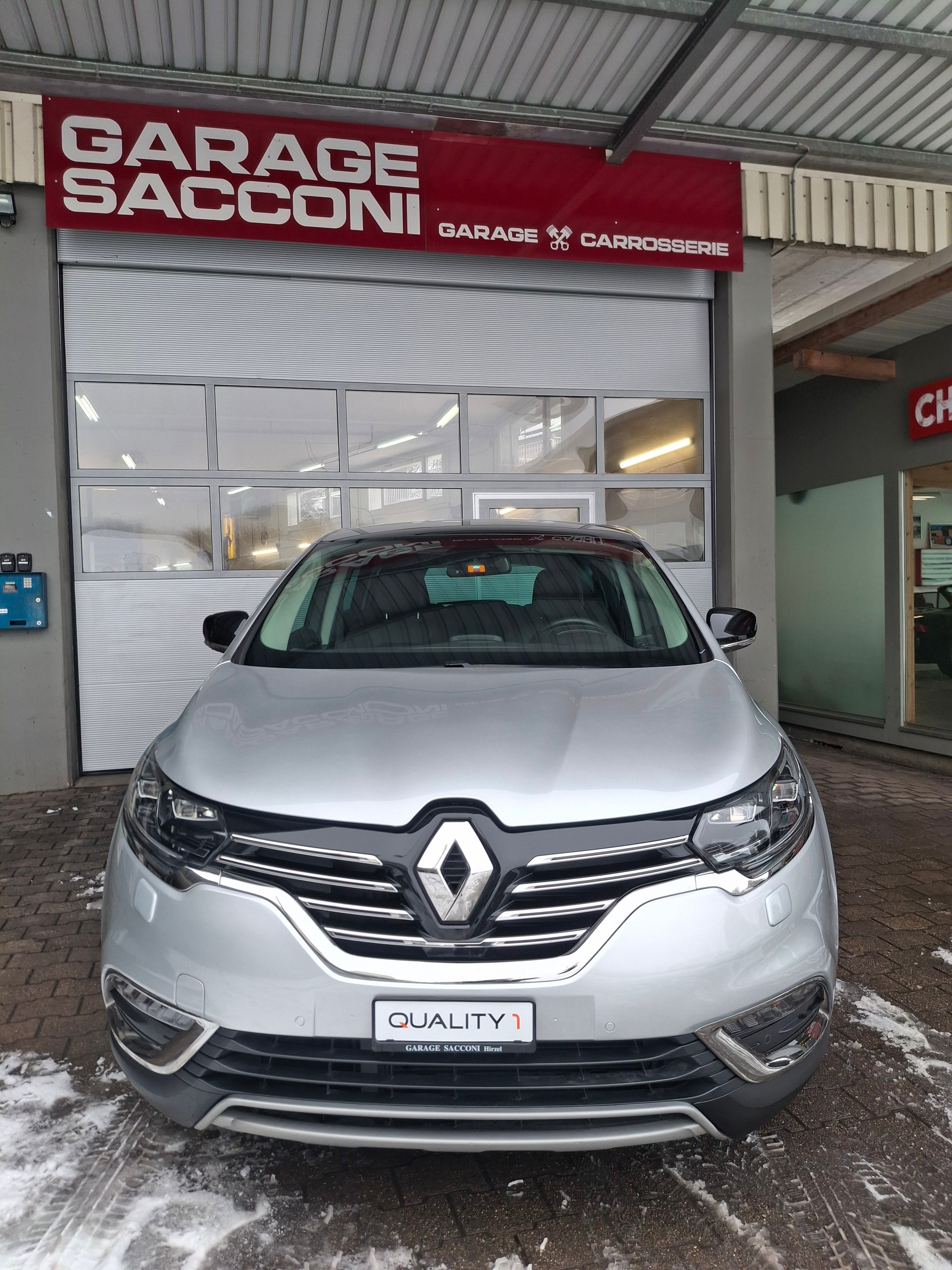 RENAULT Espace 1.6 TCe Swiss Edition EDC-image-0