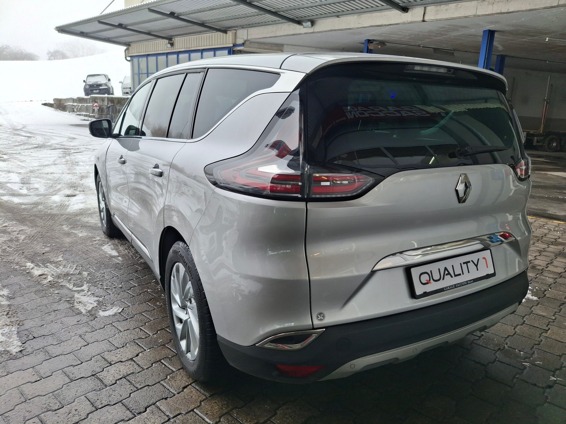 RENAULT Espace 1.6 TCe Swiss Edition EDC-image-7