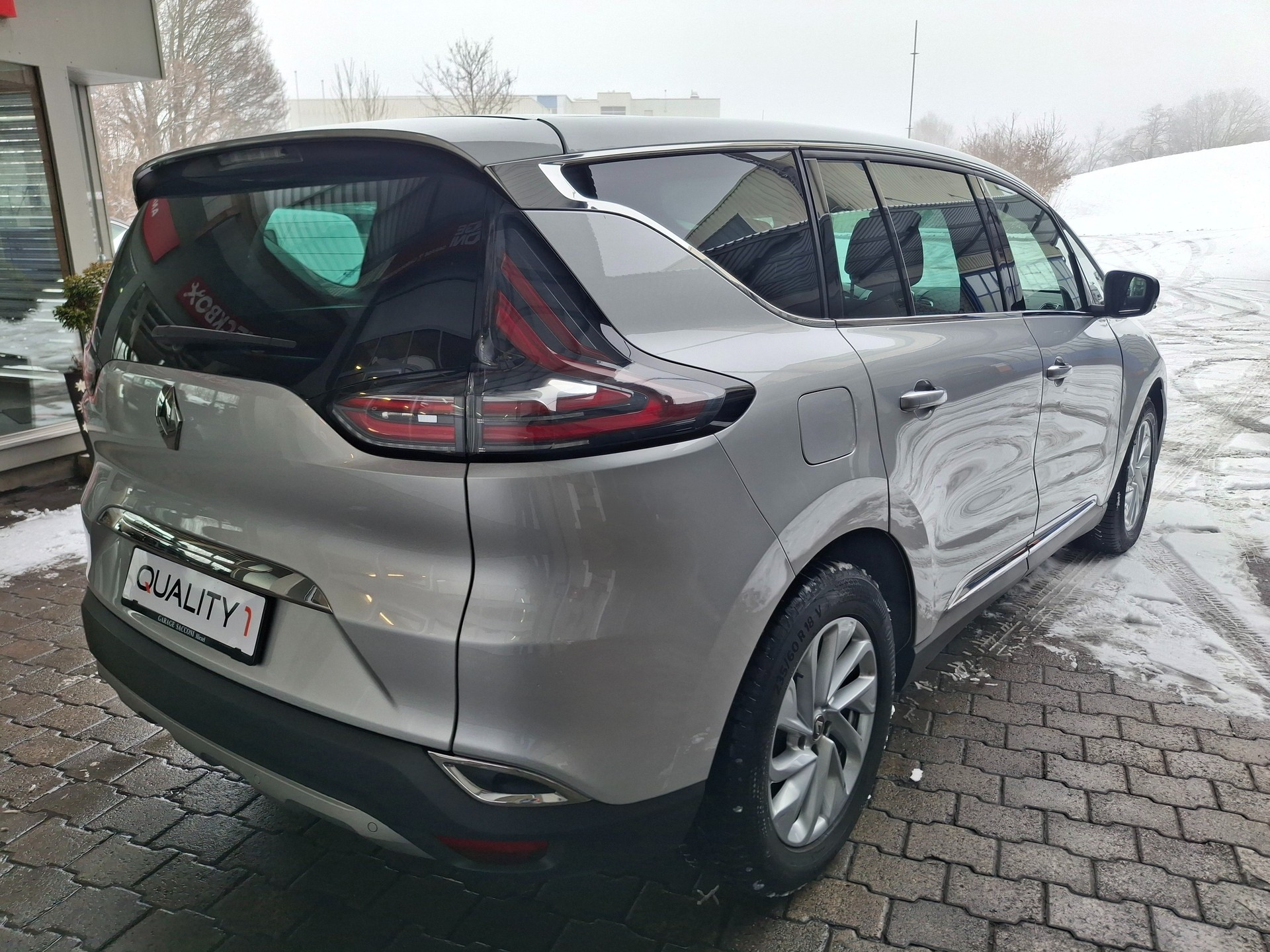 RENAULT Espace 1.6 TCe Swiss Edition EDC-image-6