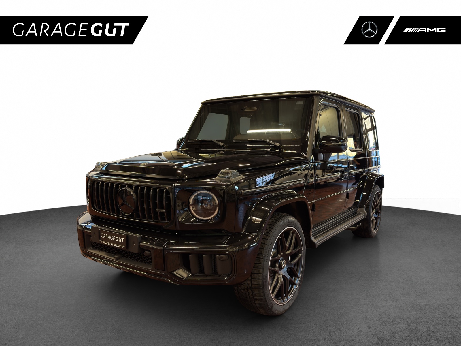 MERCEDES-BENZ G 63 AMG 9G-Tronic-image-0
