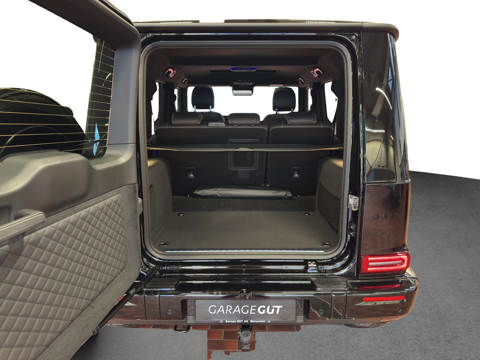 MERCEDES-BENZ G 63 AMG 9G-Tronic-image-19