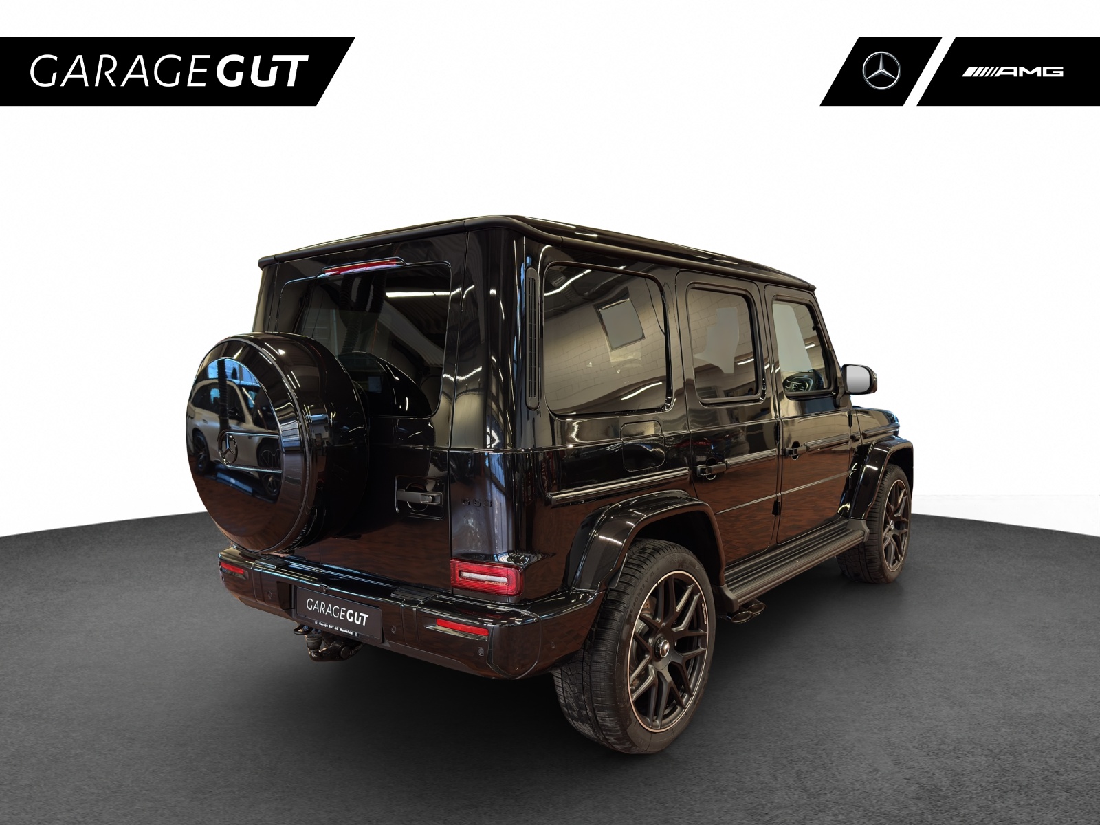 MERCEDES-BENZ G 63 AMG 9G-Tronic-image-4