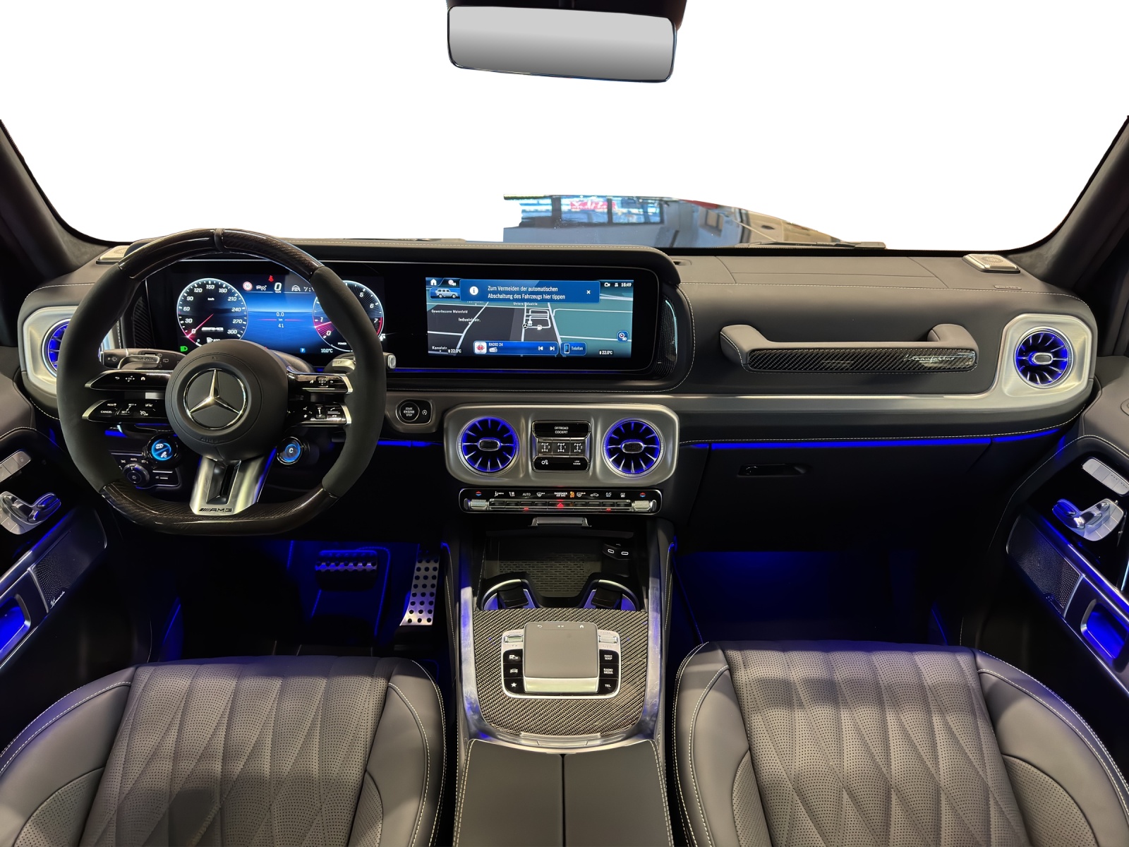 MERCEDES-BENZ G 63 AMG 9G-Tronic-image-9