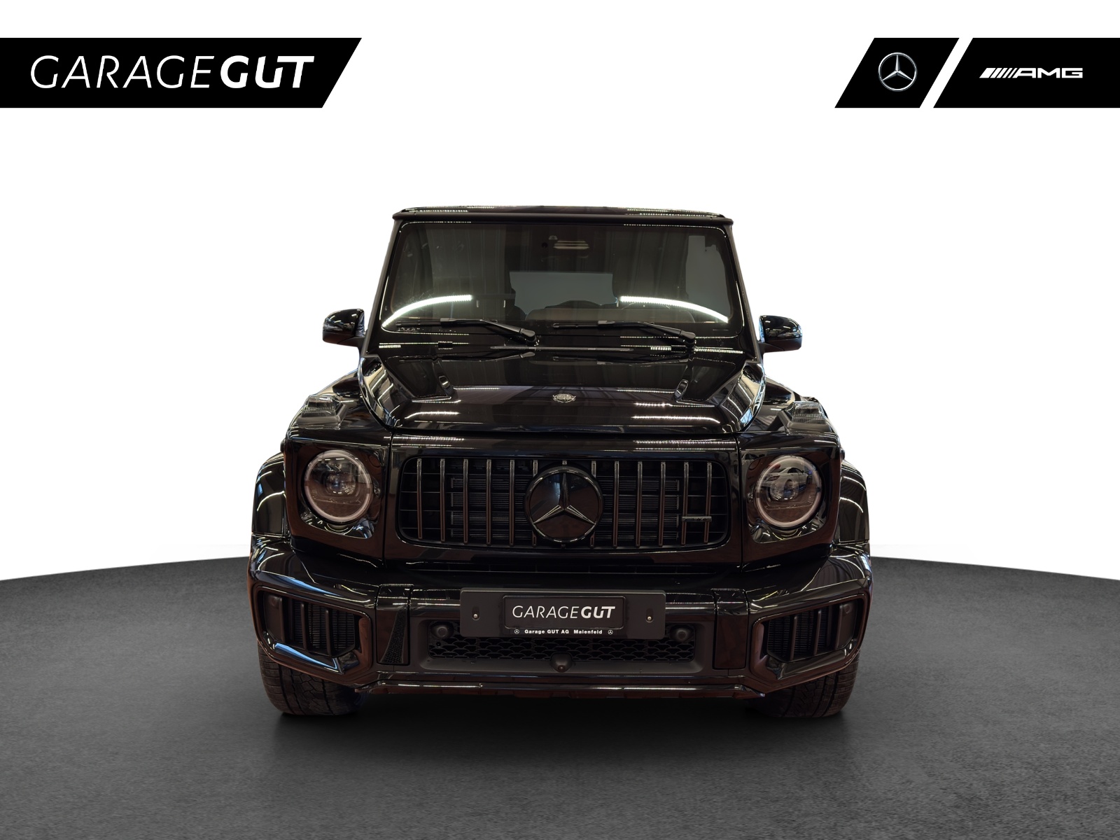 MERCEDES-BENZ G 63 AMG 9G-Tronic-image-7