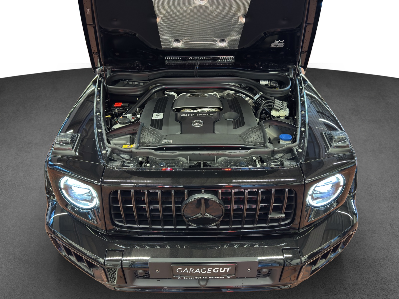 MERCEDES-BENZ G 63 AMG 9G-Tronic-image-20