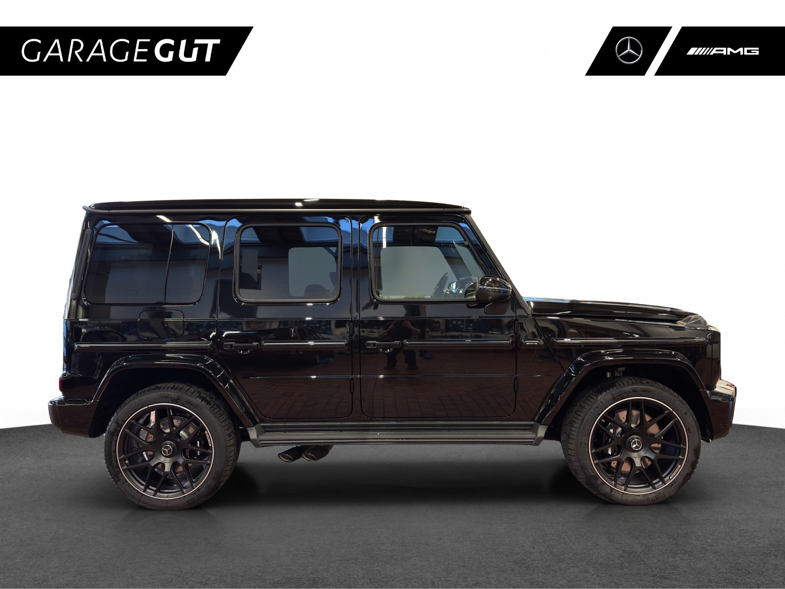 MERCEDES-BENZ G 63 AMG 9G-Tronic-image-5