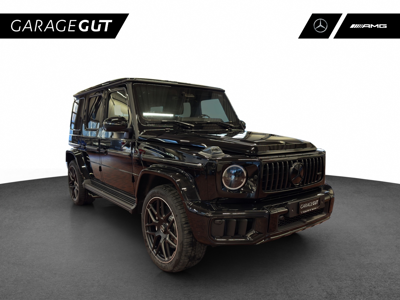 MERCEDES-BENZ G 63 AMG 9G-Tronic-image-6