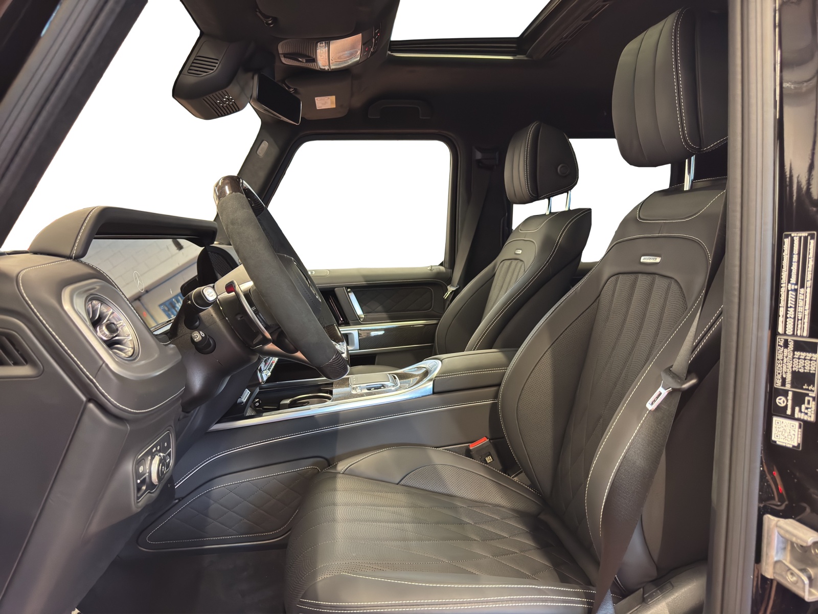 MERCEDES-BENZ G 63 AMG 9G-Tronic-image-8