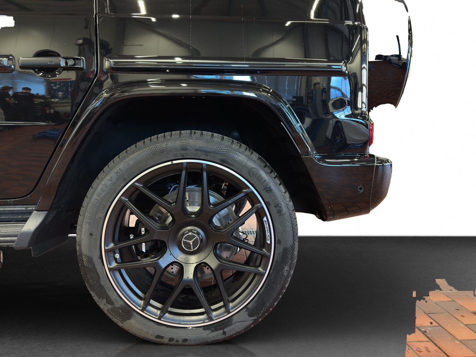 MERCEDES-BENZ G 63 AMG 9G-Tronic-image-22