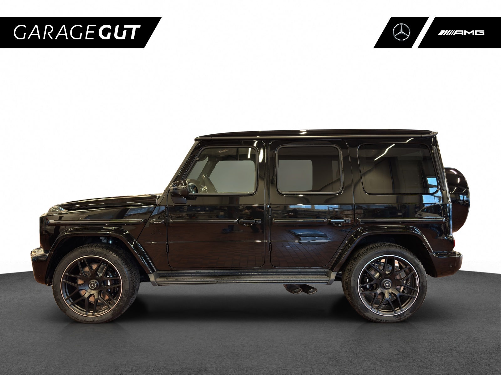 MERCEDES-BENZ G 63 AMG 9G-Tronic-image-1