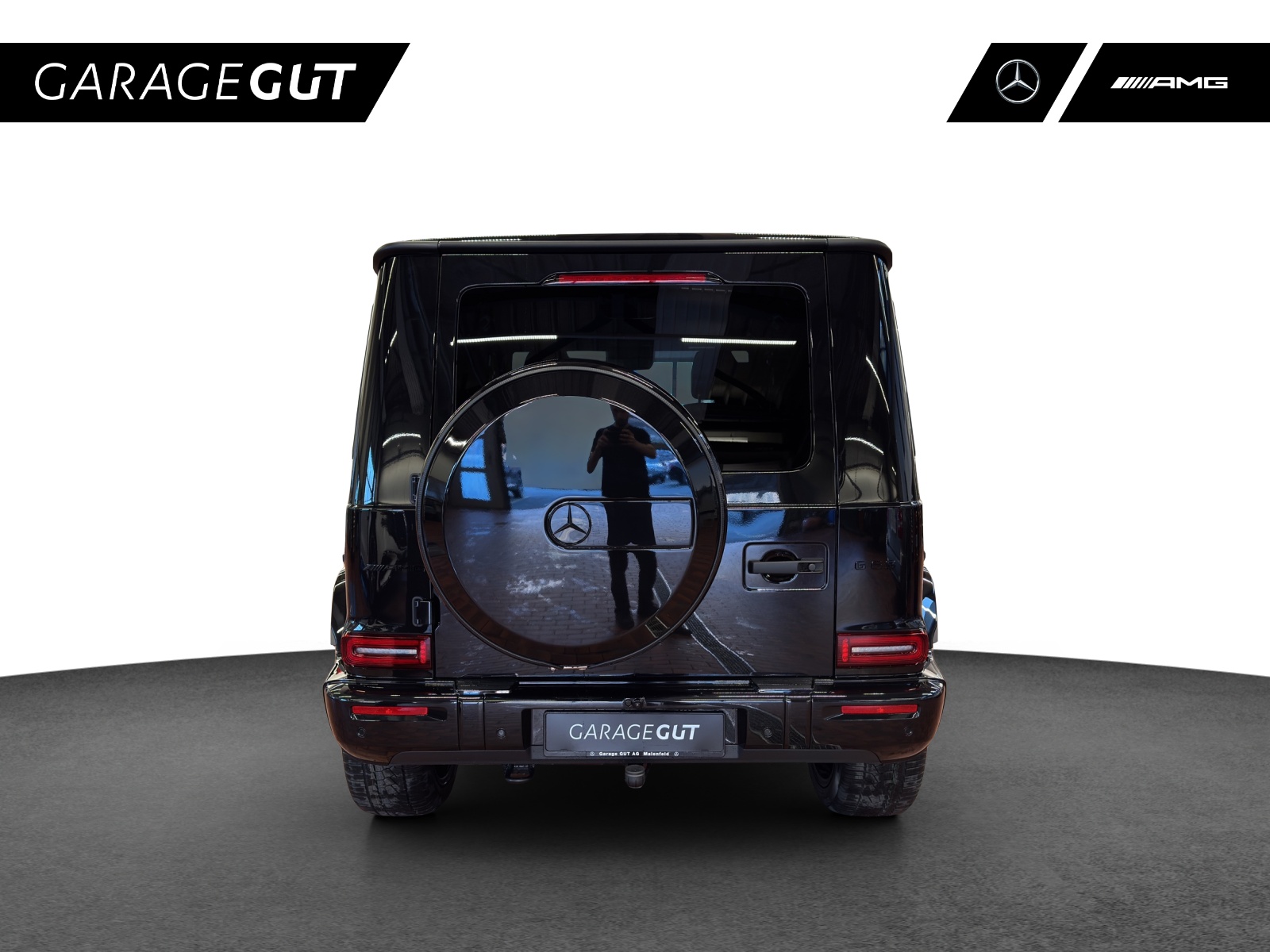 MERCEDES-BENZ G 63 AMG 9G-Tronic-image-3