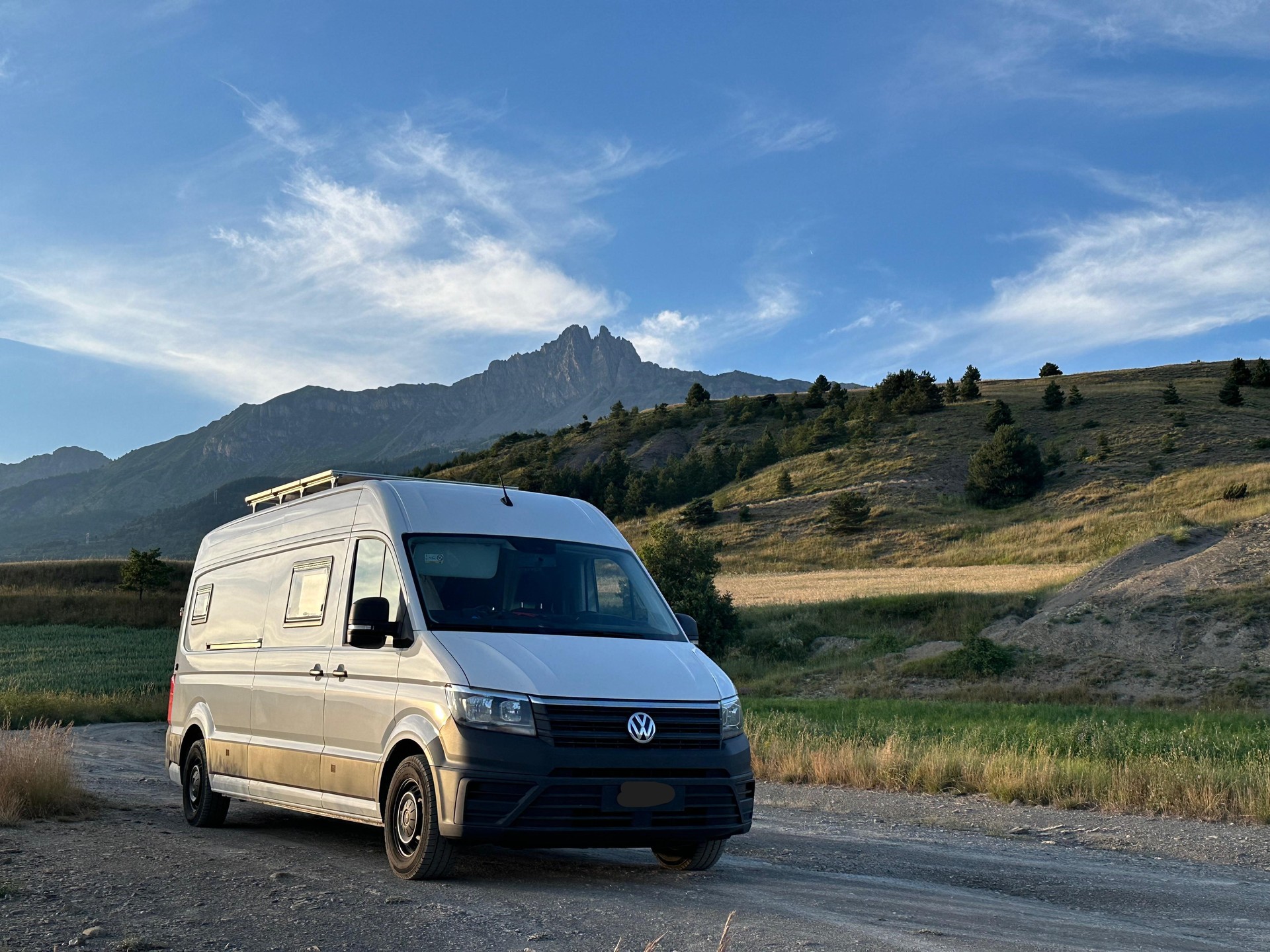 VW 4x4 Camper autark, luxuriös & wintertauglich-image-0