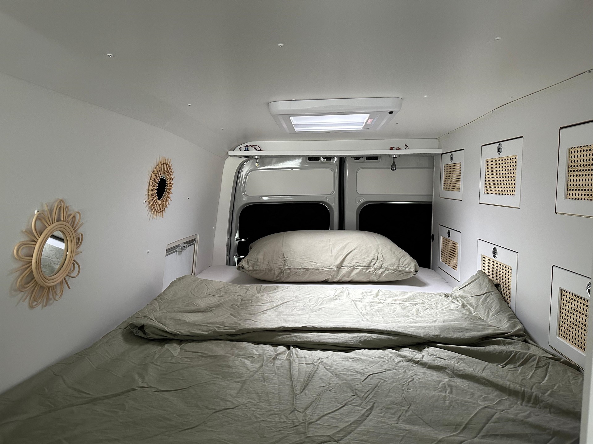 VW 4x4 Camper autark, luxuriös & wintertauglich-image-2