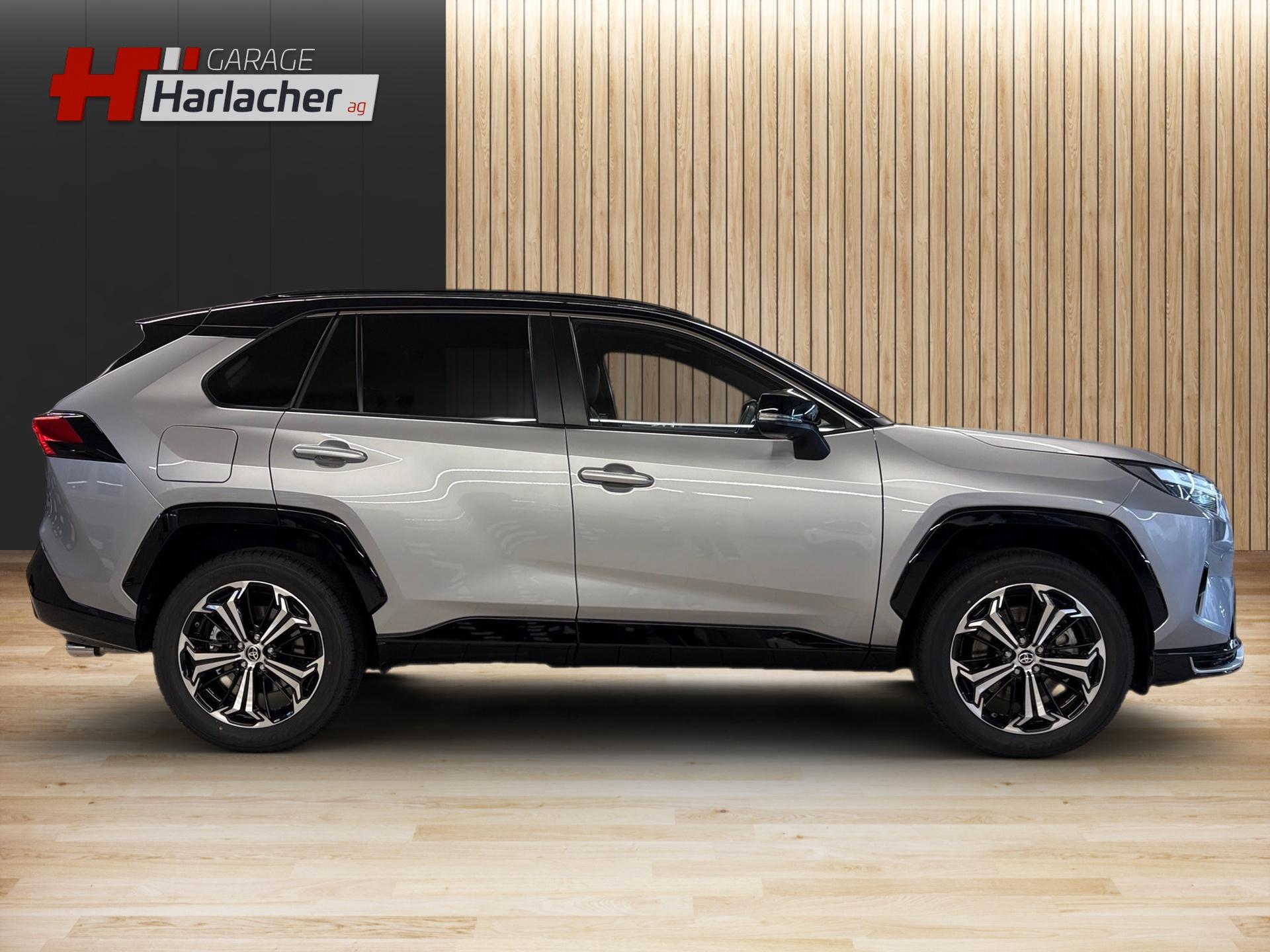 TOYOTA RAV-4 2.5 PHEV Platinum e-CVT 4WD-image-3