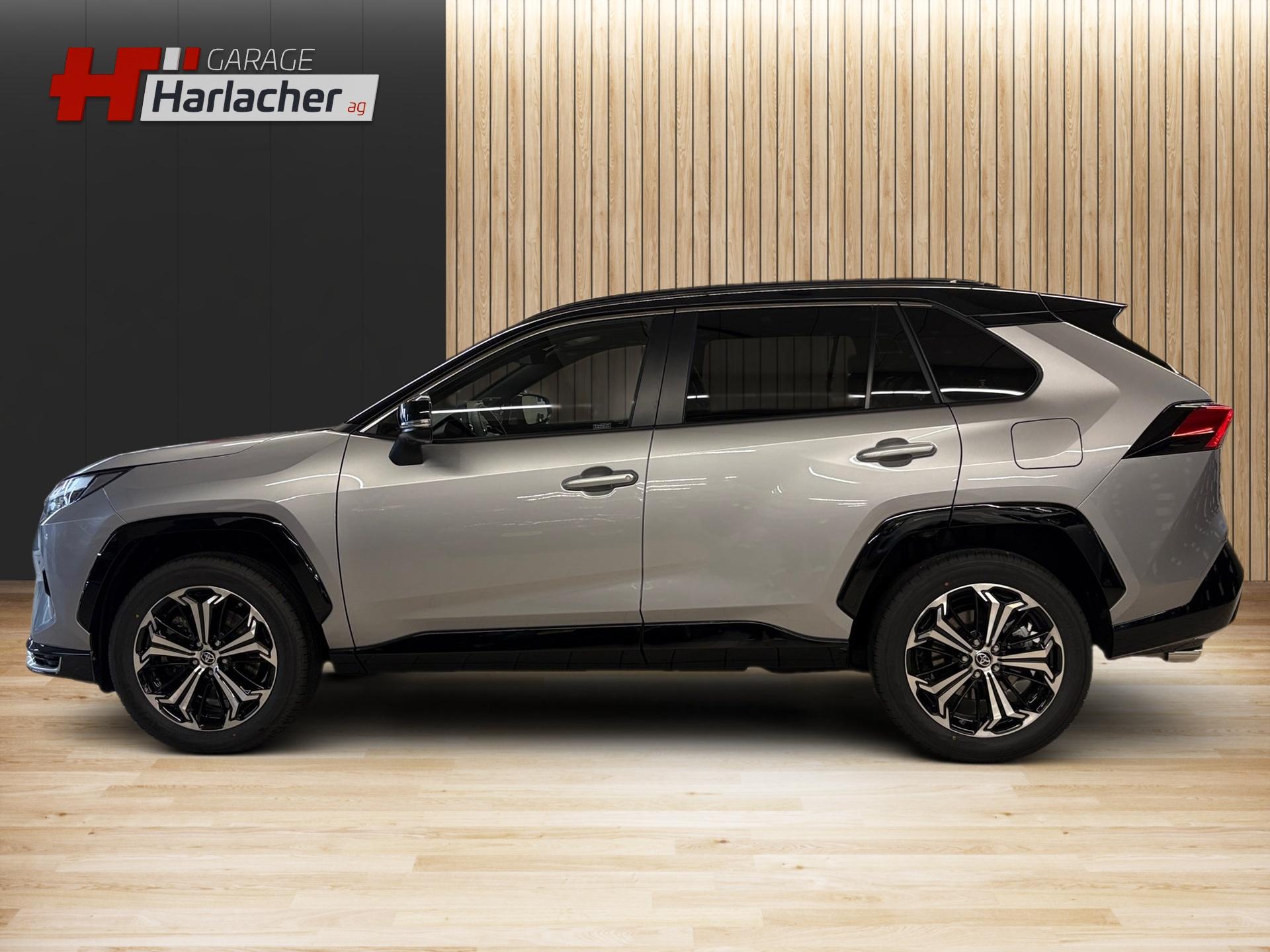 TOYOTA RAV-4 2.5 PHEV Platinum e-CVT 4WD-image-7