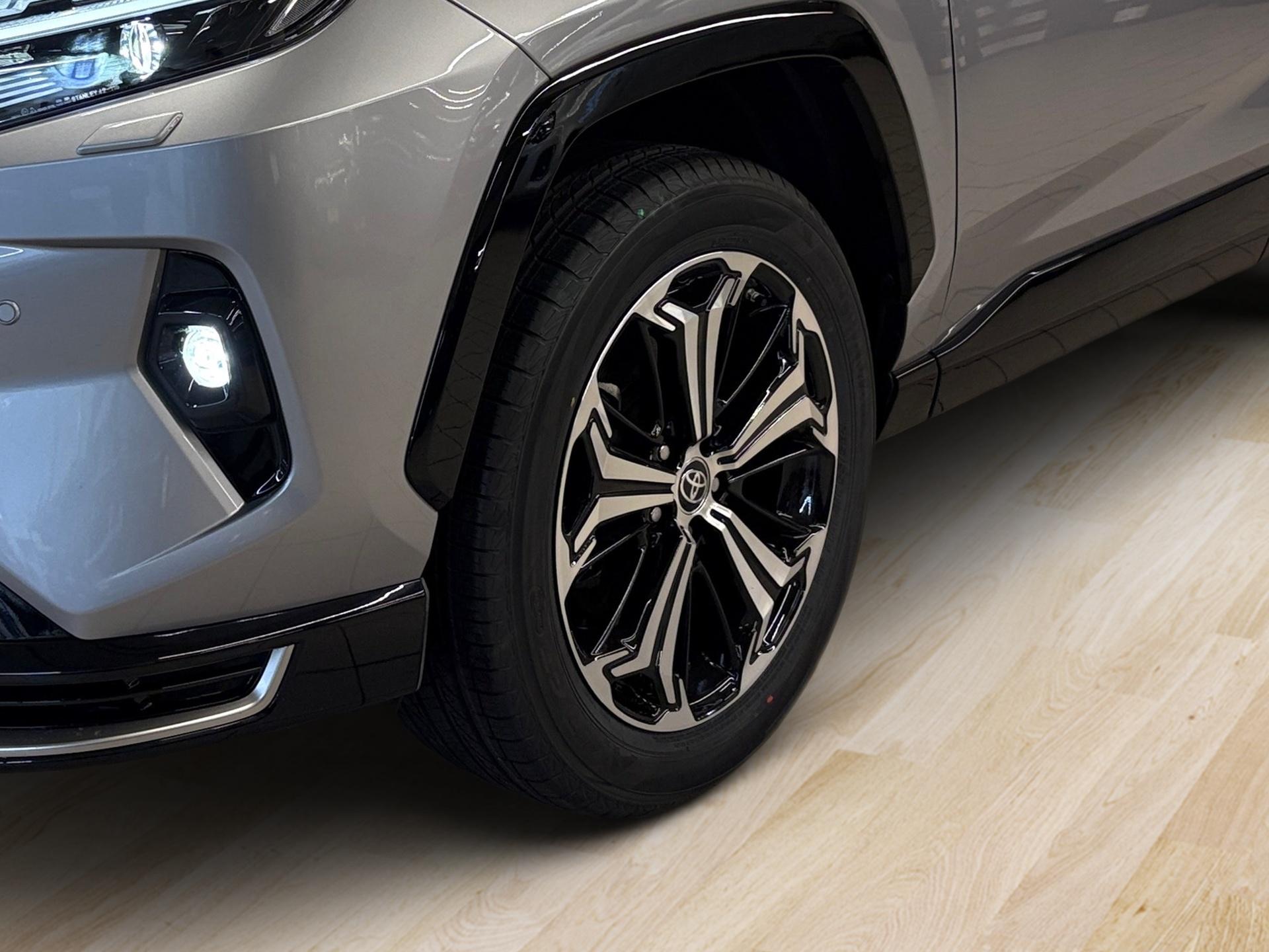 TOYOTA RAV-4 2.5 PHEV Platinum e-CVT 4WD-image-9