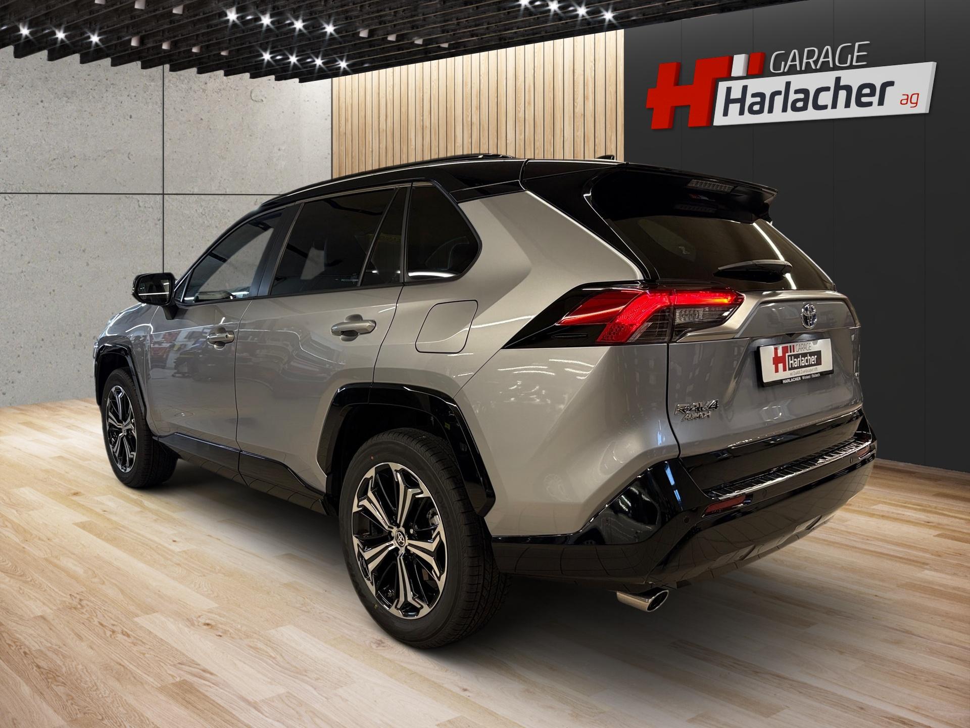 TOYOTA RAV-4 2.5 PHEV Platinum e-CVT 4WD-image-6