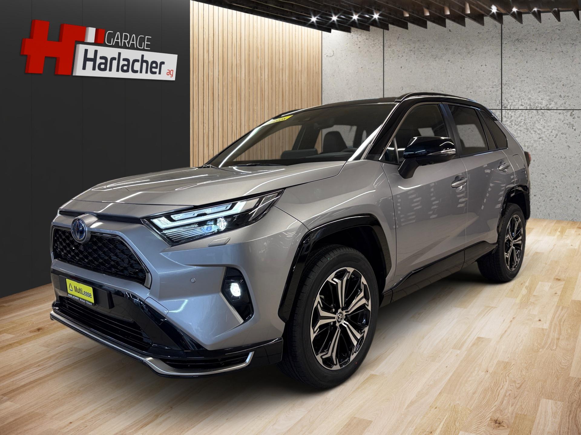 TOYOTA RAV-4 2.5 PHEV Platinum e-CVT 4WD-image-0