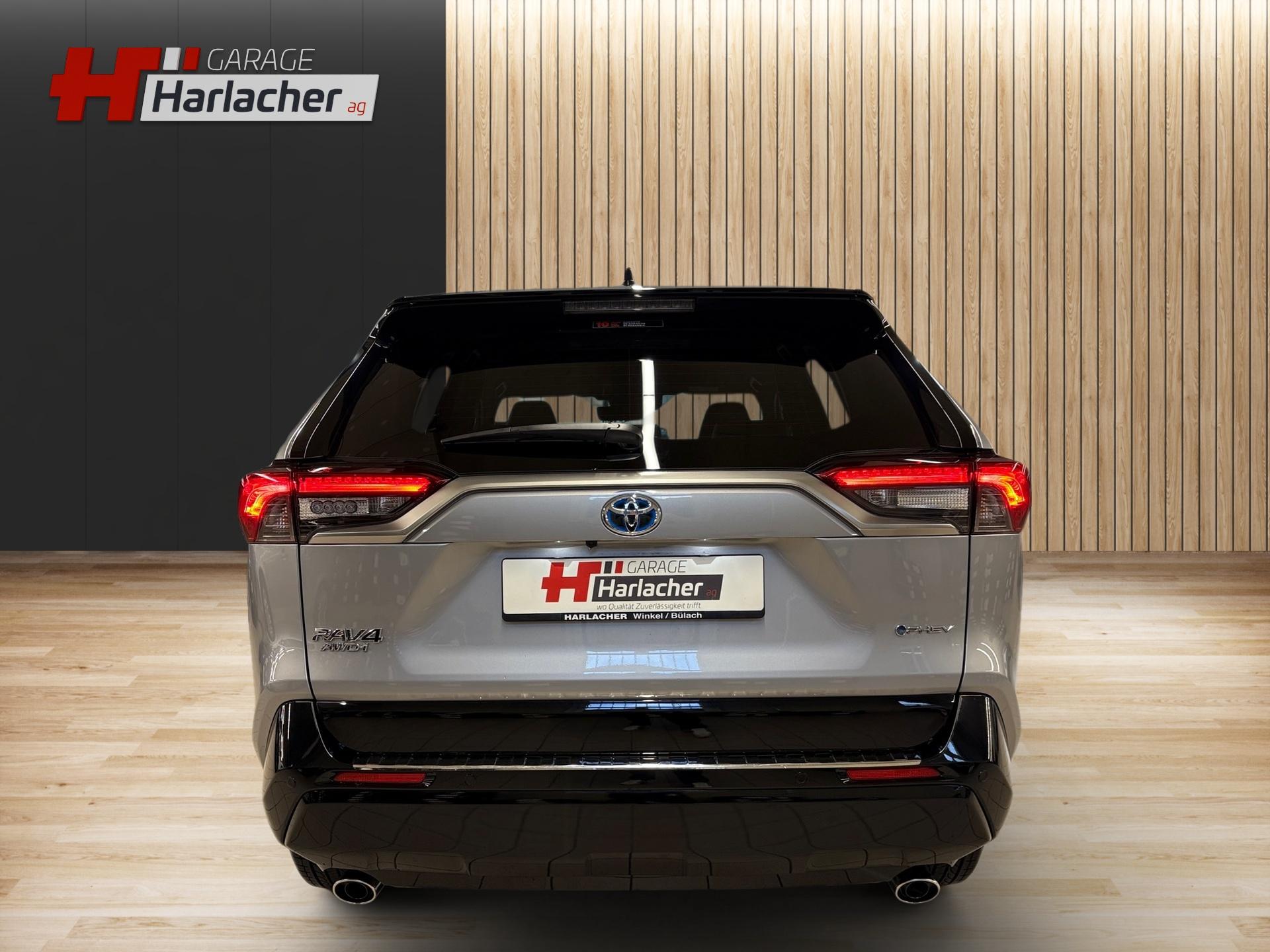 TOYOTA RAV-4 2.5 PHEV Platinum e-CVT 4WD-image-5
