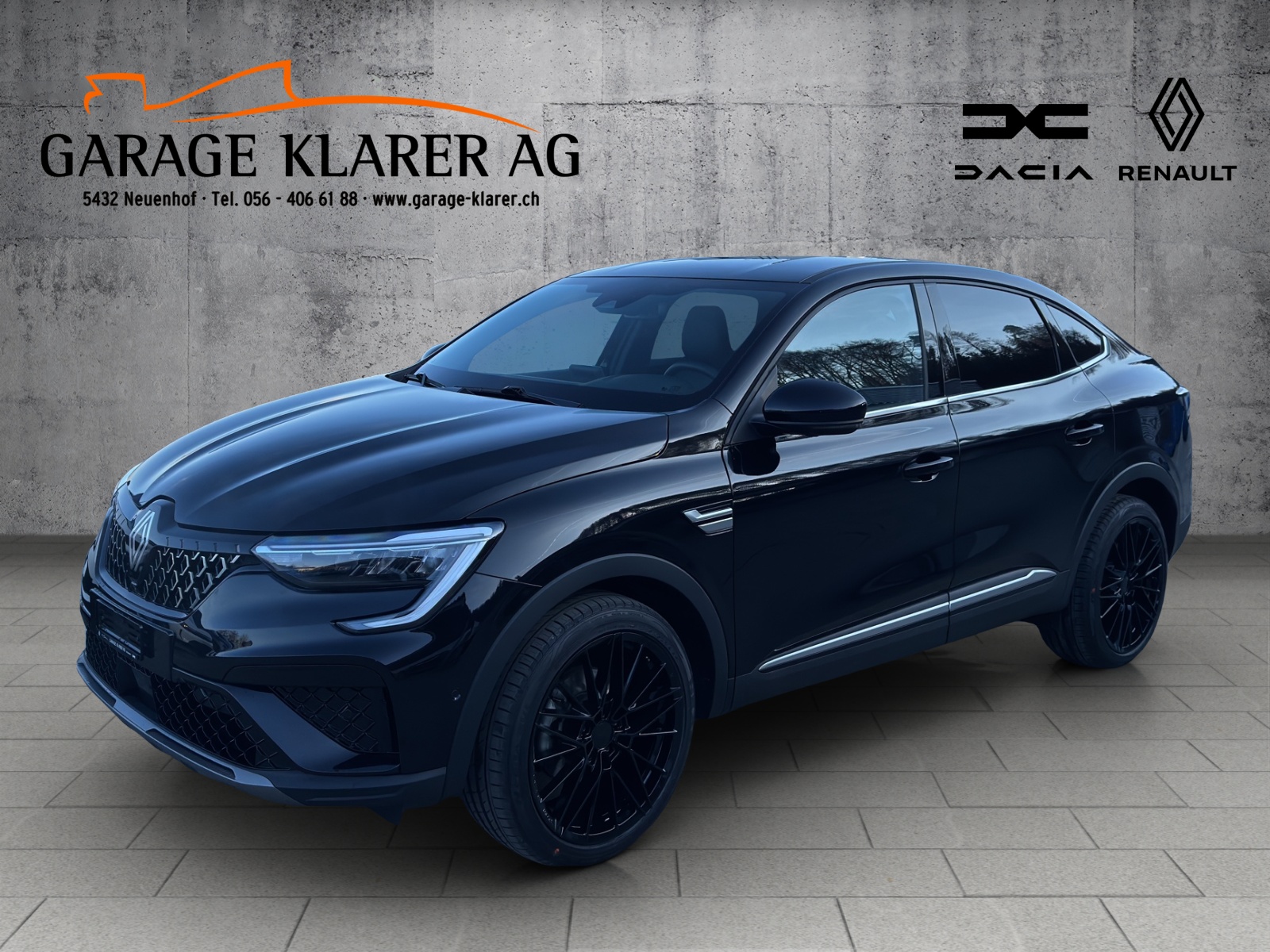 RENAULT Arkana 1.6 E-Tech Techno-image-18