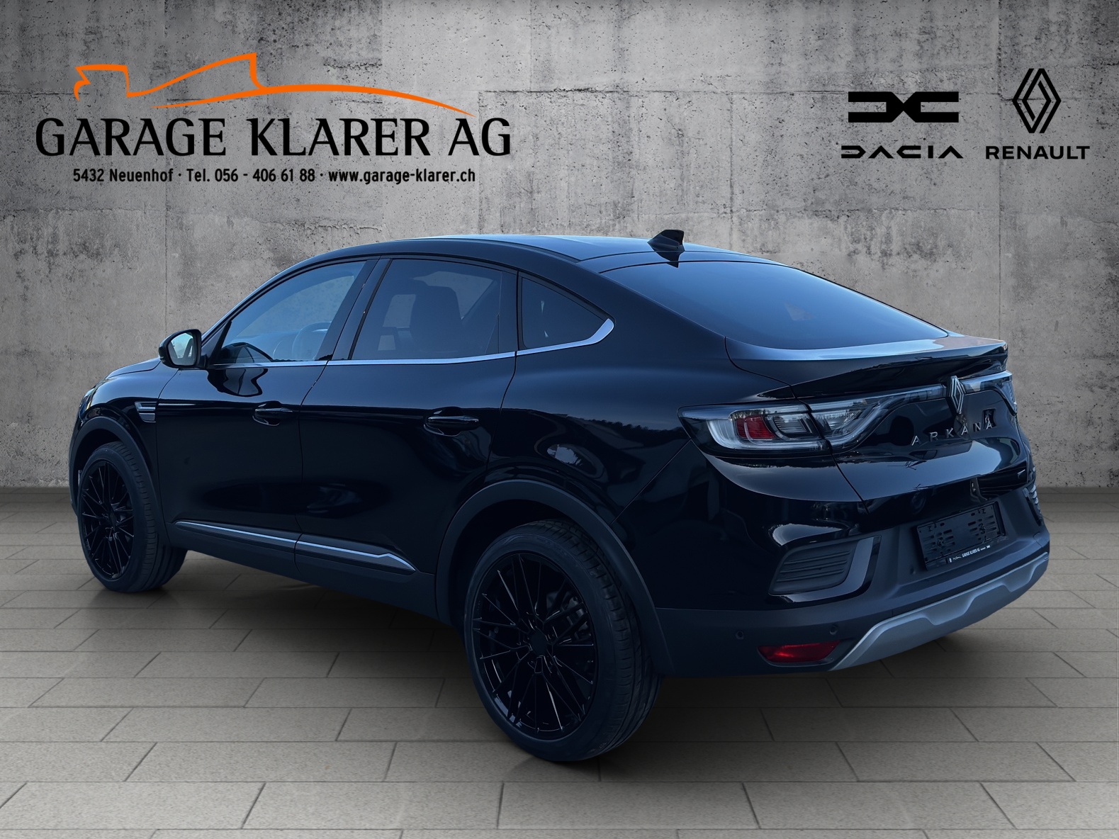 RENAULT Arkana 1.6 E-Tech Techno-image-22