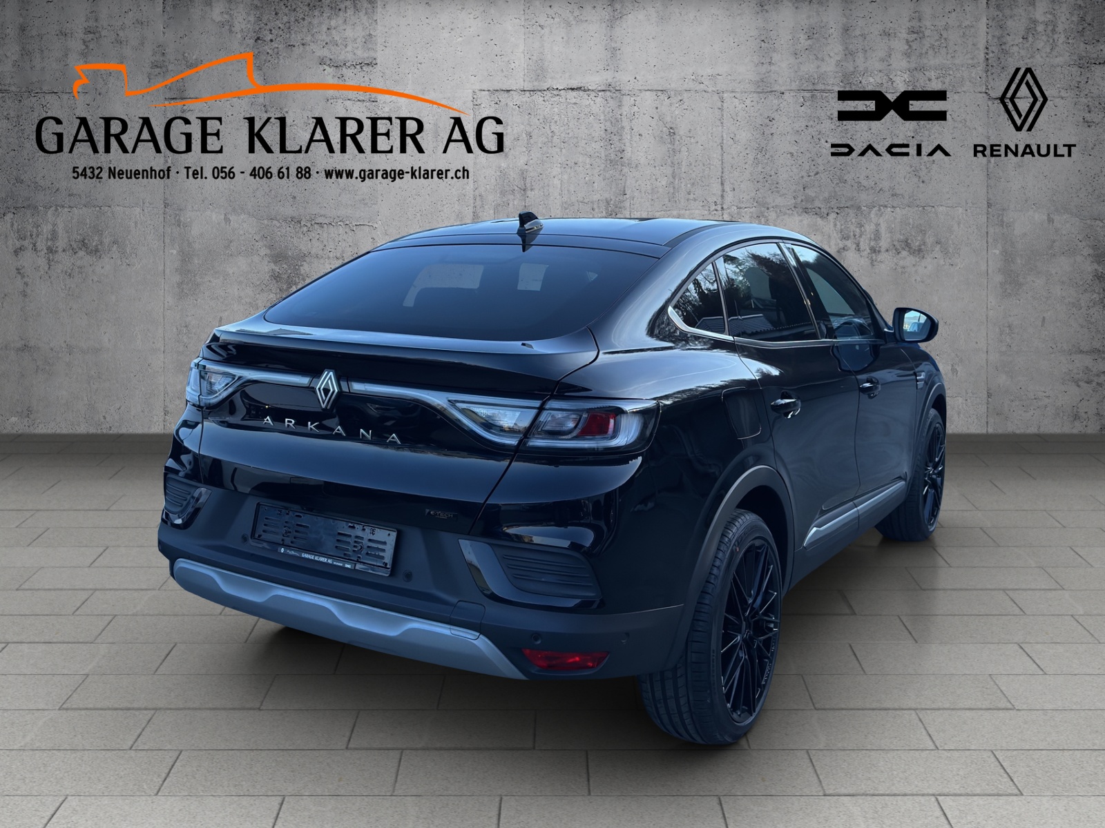 RENAULT Arkana 1.6 E-Tech Techno-image-25