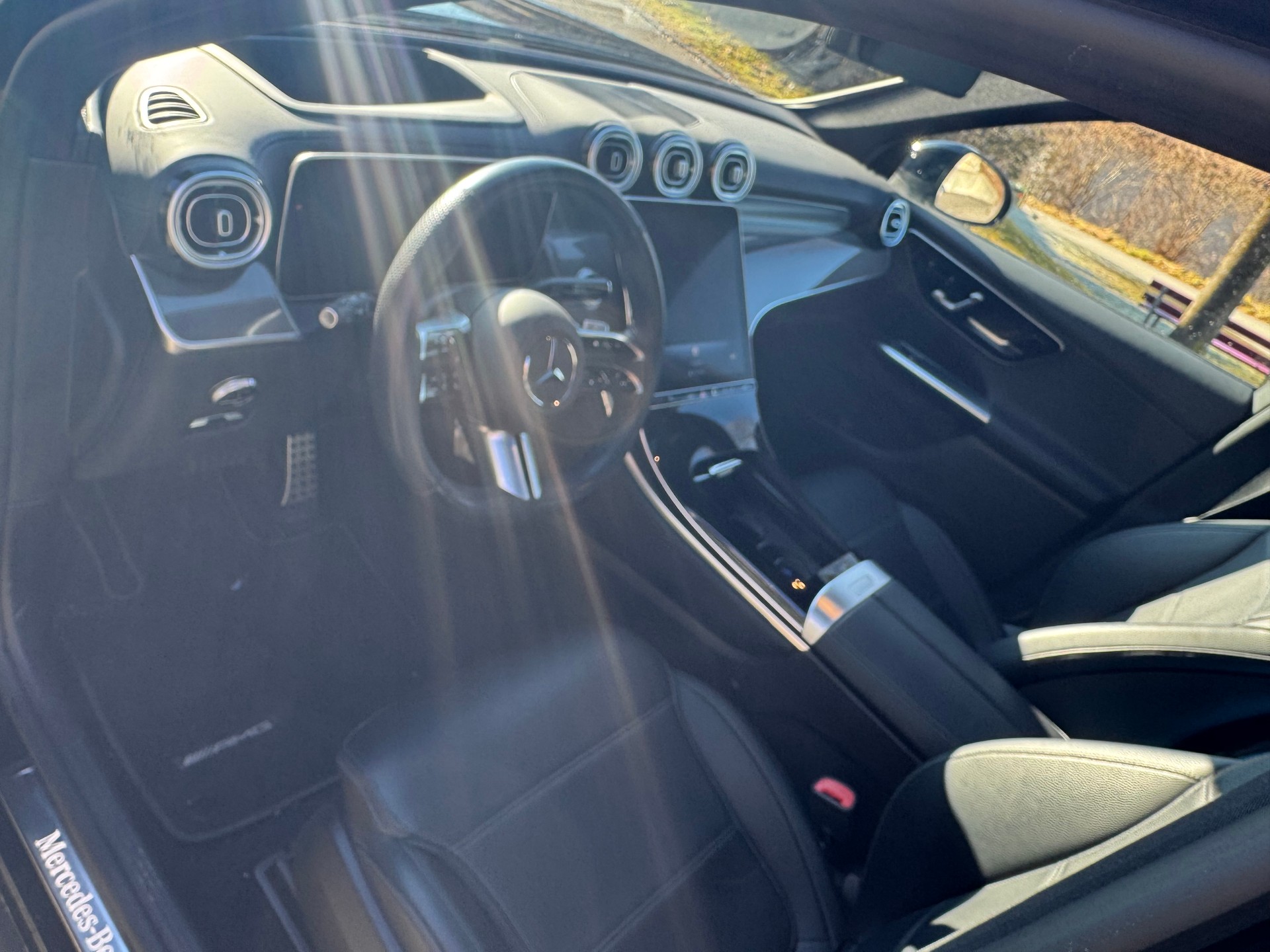 MERCEDES-BENZ GLC 220 d 4Matic 9G-Tronic Black Line **Full Optional**-image-5