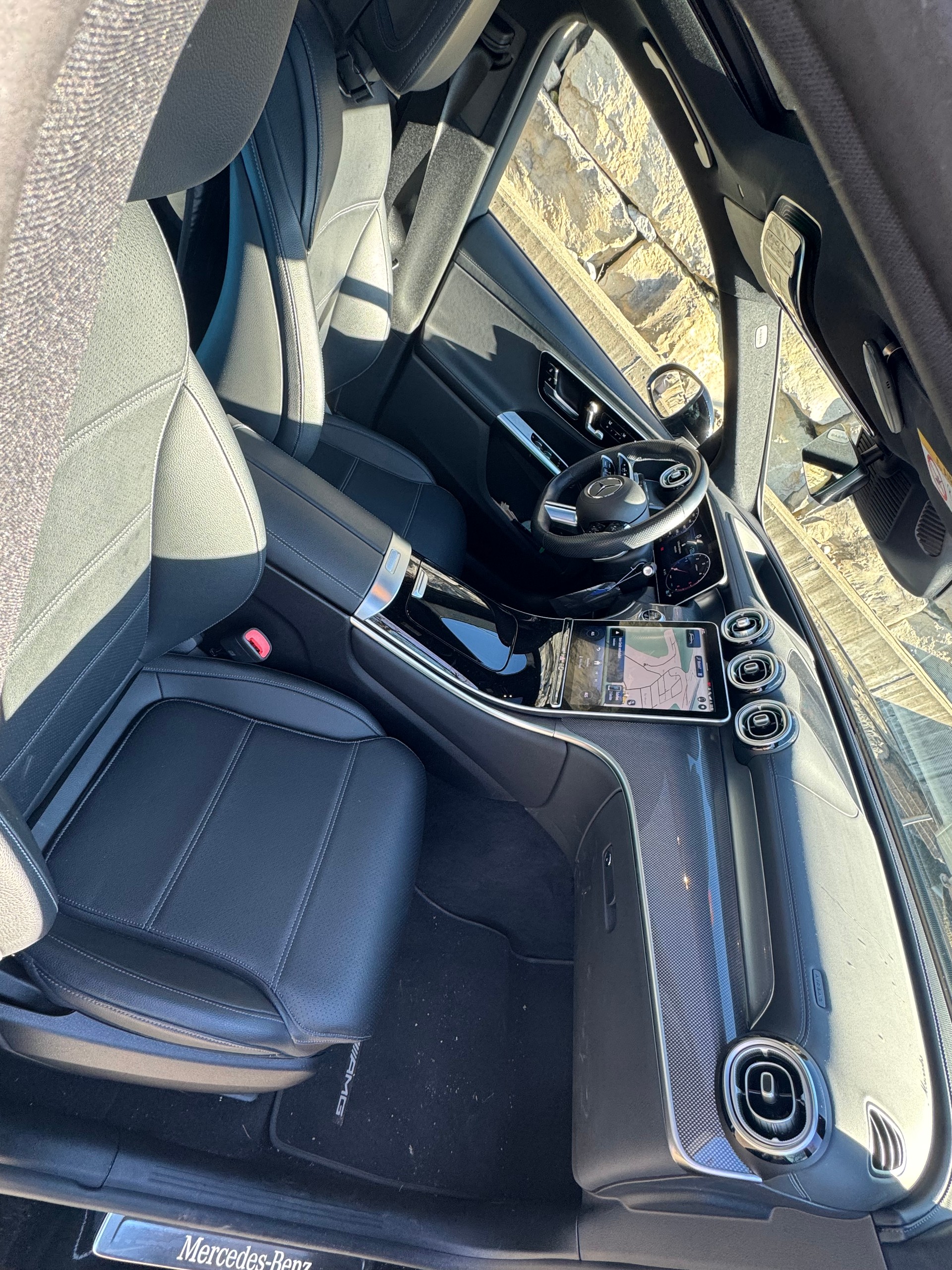 MERCEDES-BENZ GLC 220 d 4Matic 9G-Tronic Black Line **Full Optional**-image-4