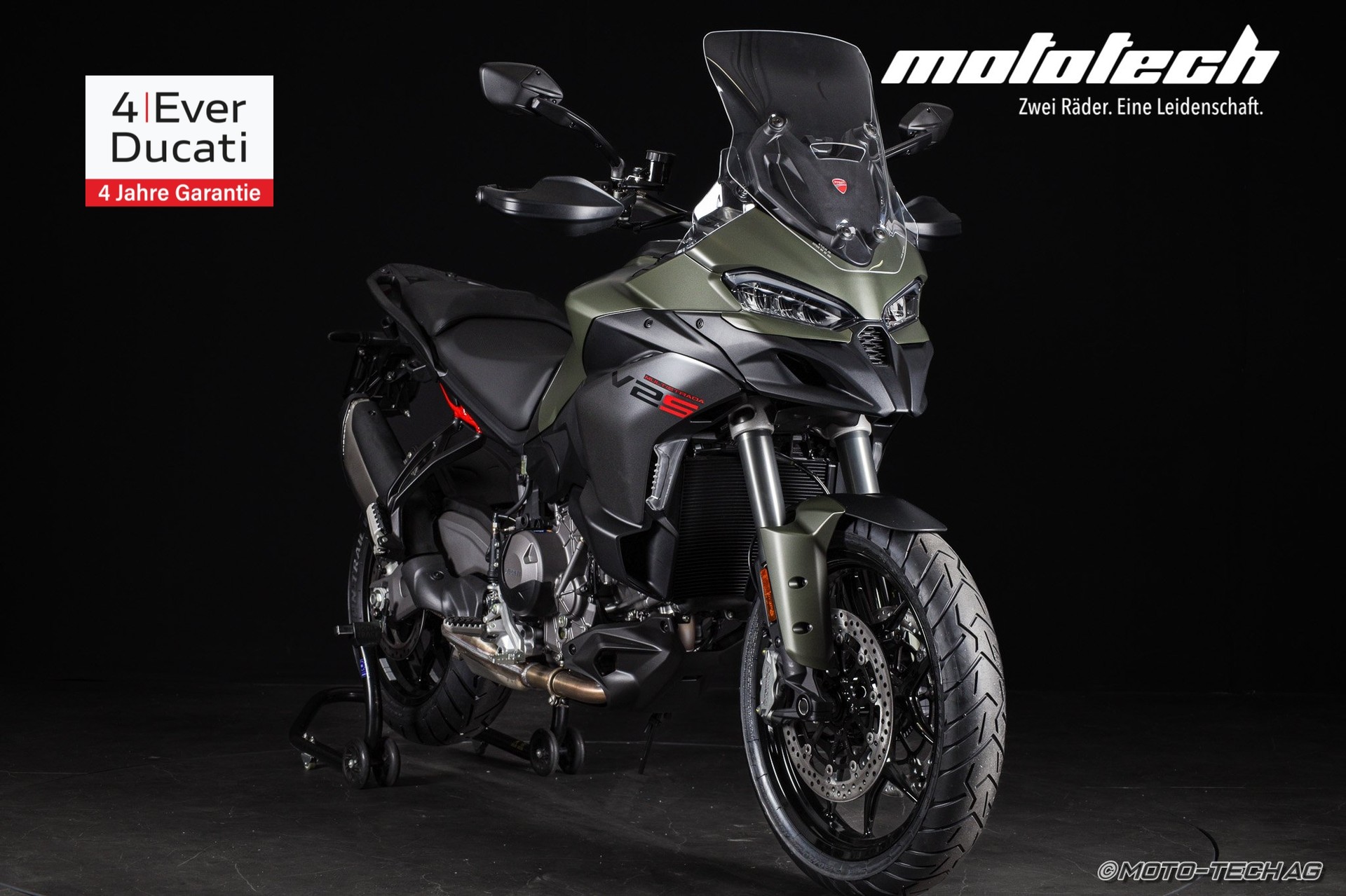 DUCATI Multistrada V2 S / 4 JAHRE GARANTIE-showroom-element-1