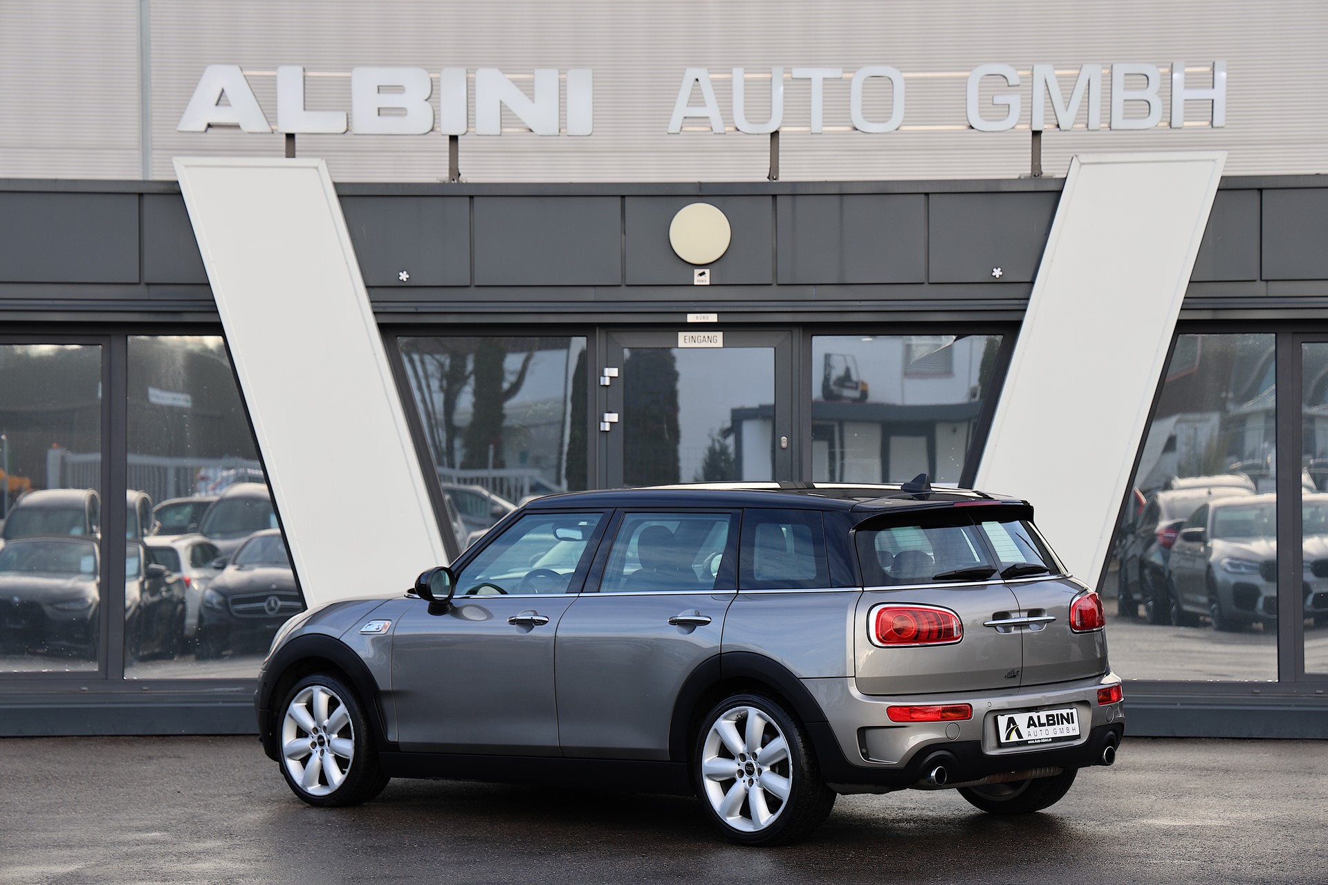 MINI Clubman Cooper S ALL4 Steptronic-image-2