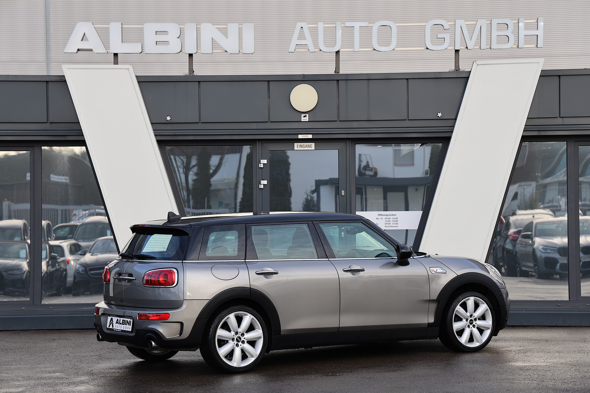 MINI Clubman Cooper S ALL4 Steptronic-image-3