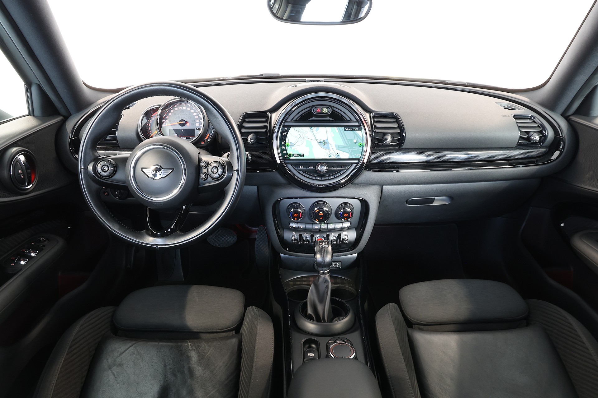MINI Clubman Cooper S ALL4 Steptronic-image-8