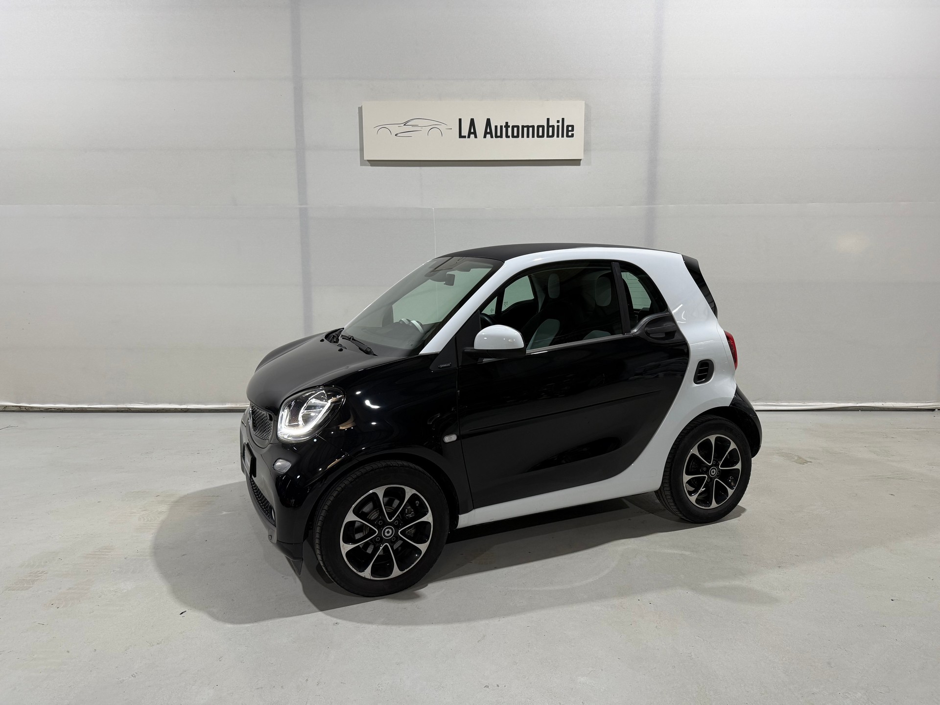 SMART fortwo passion-image-1